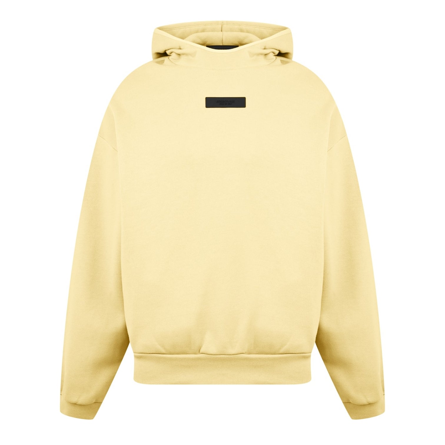 LUXURY HUB FEAR OF GOD ESSENTIALS SPRING TAB DETAIL HOODIE