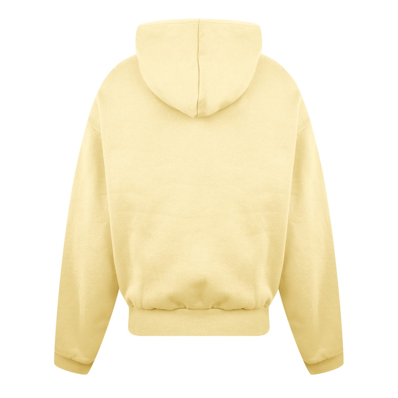 LUXURY HUB FEAR OF GOD ESSENTIALS SPRING TAB DETAIL HOODIE