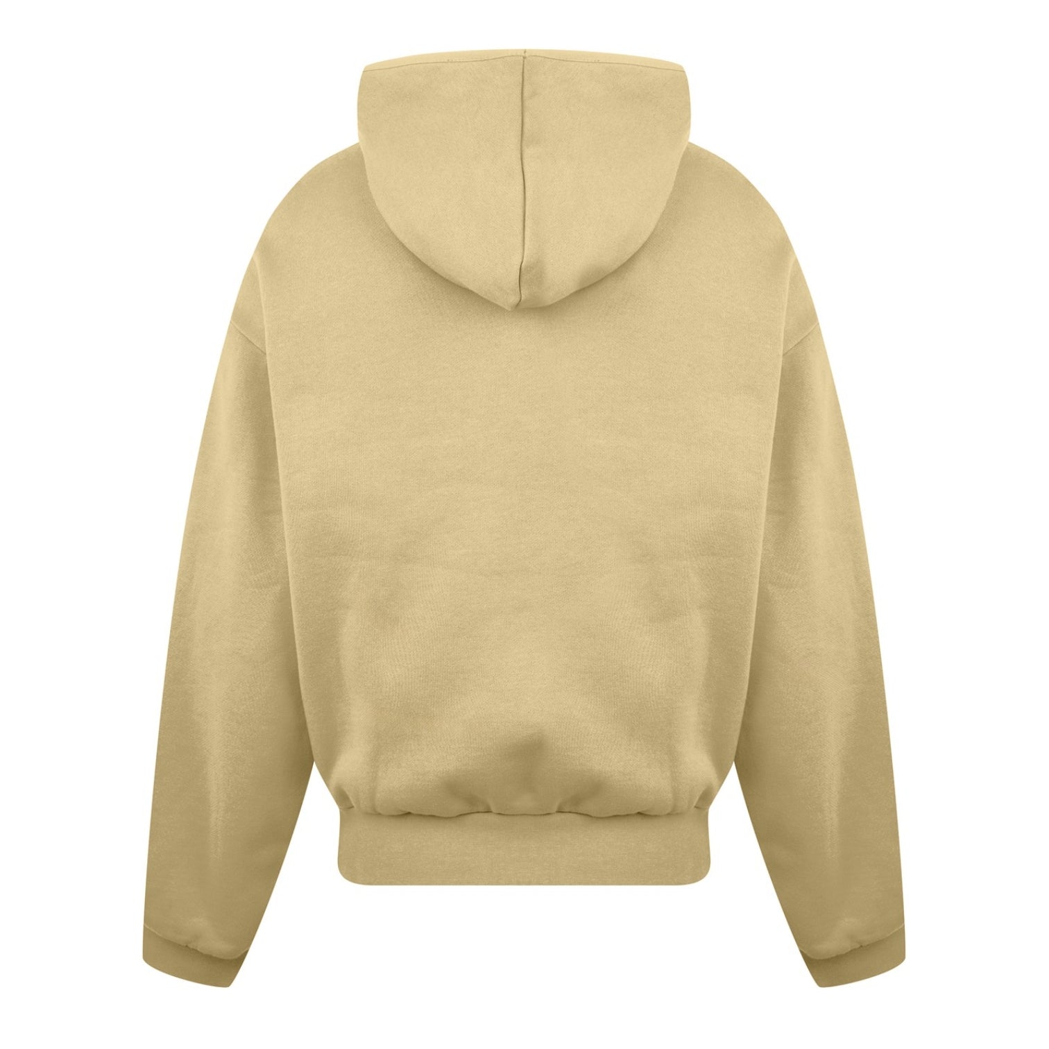 LUXURY HUB FEAR OF GOD ESSENTIALS SPRING TAB DETAIL HOODIE