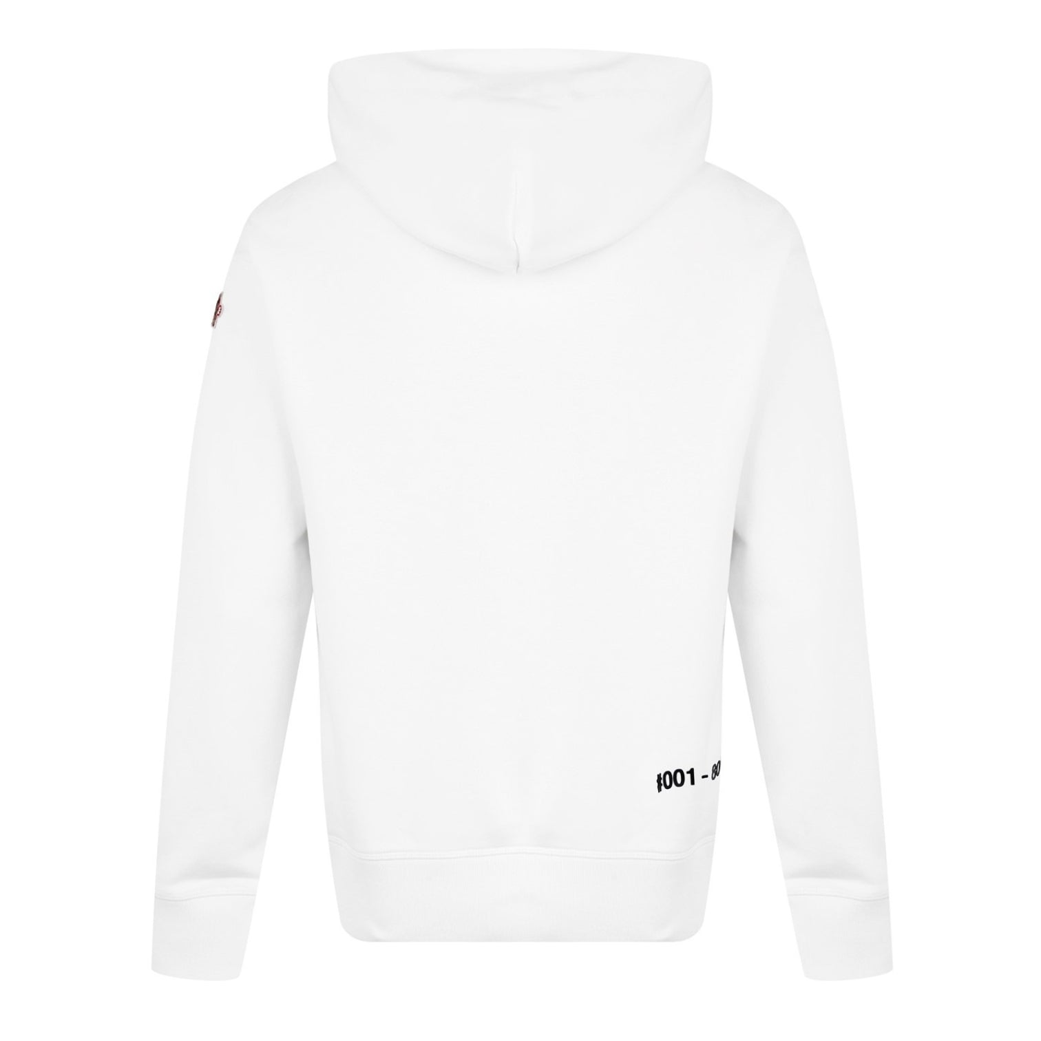 LUXURY HUB MONCLER GRENOBLE HOODIE