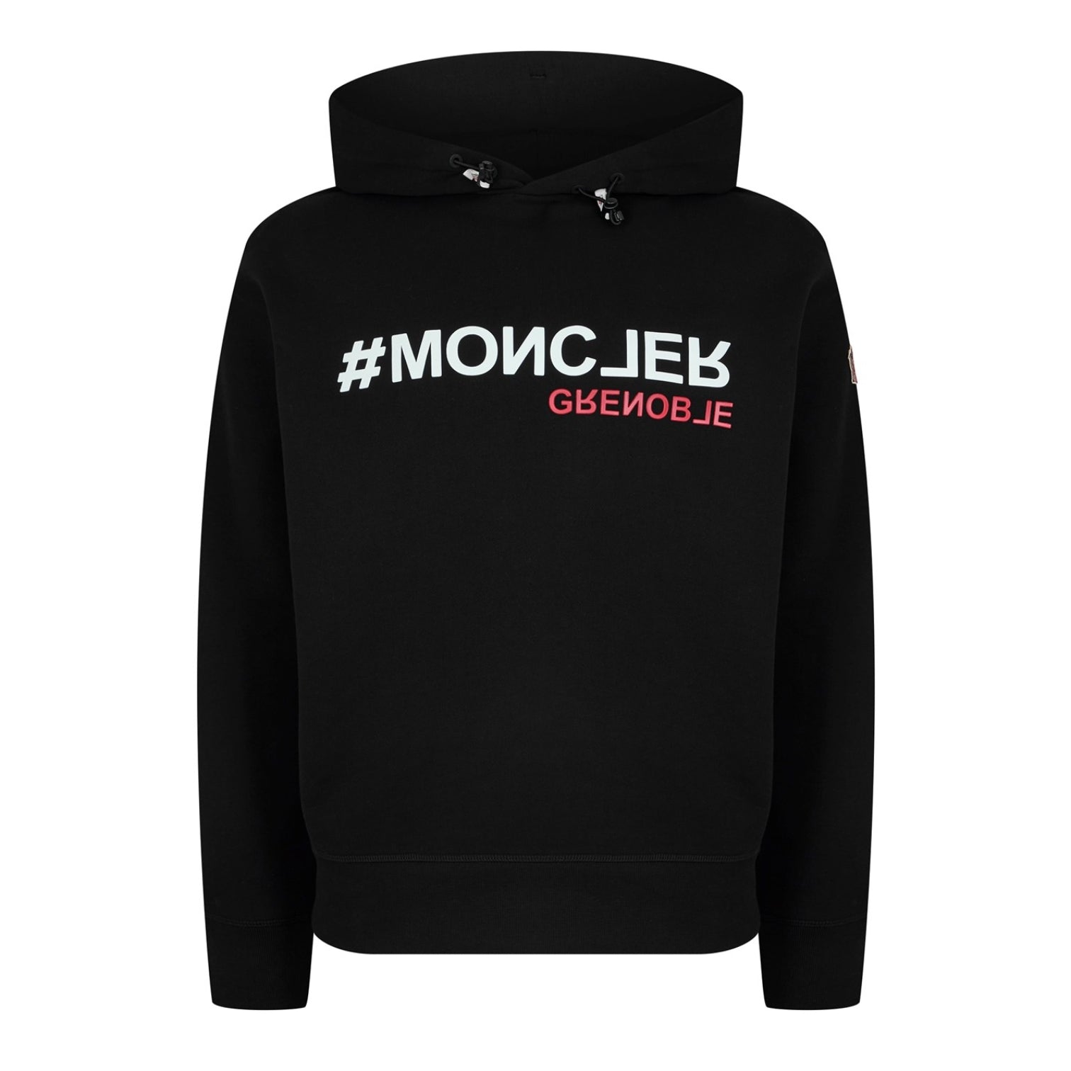 LUXURY HUB MONCLER GRENOBLE HOODIE