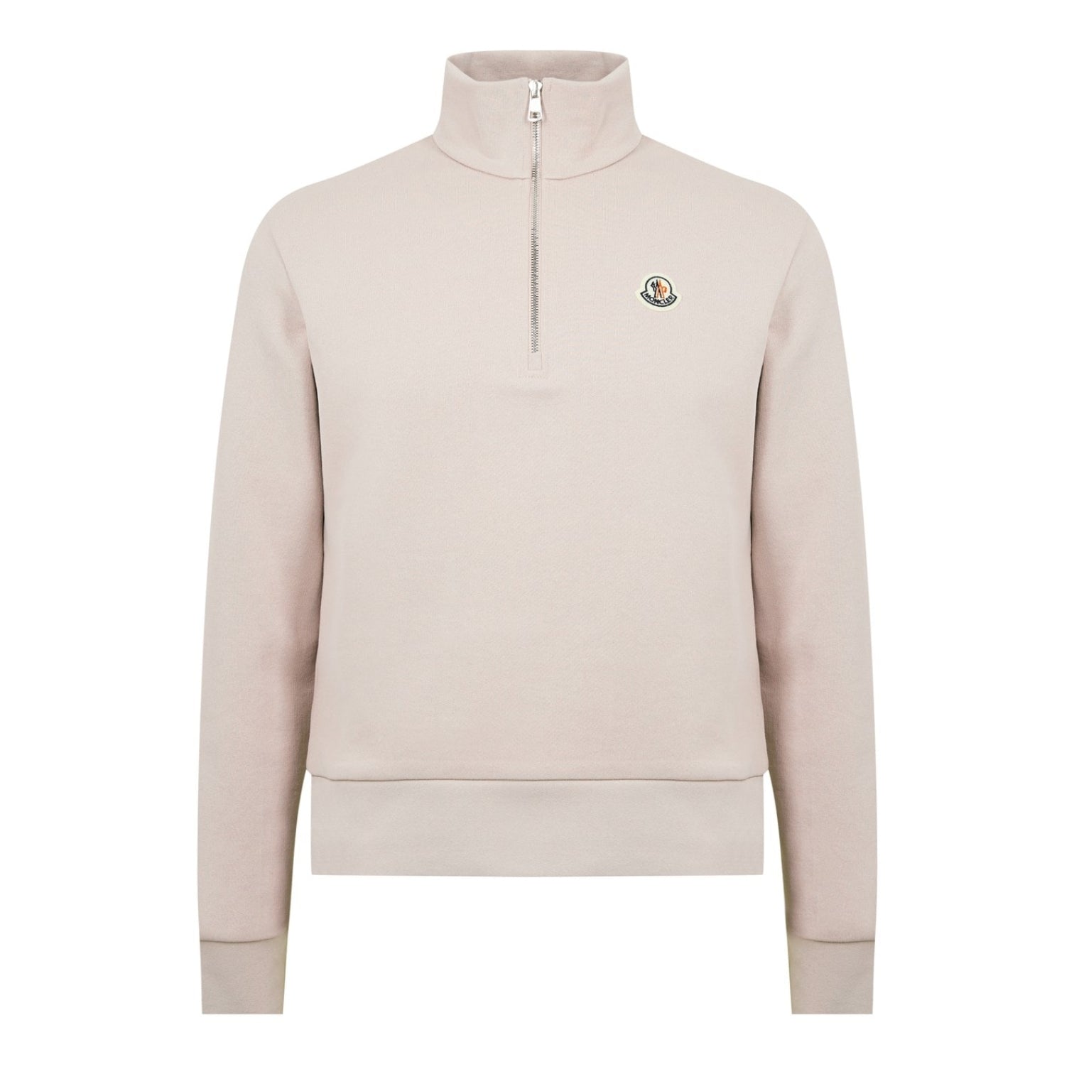 LUXURY HUB MONCLER ZIP UP SWEATSHIRT