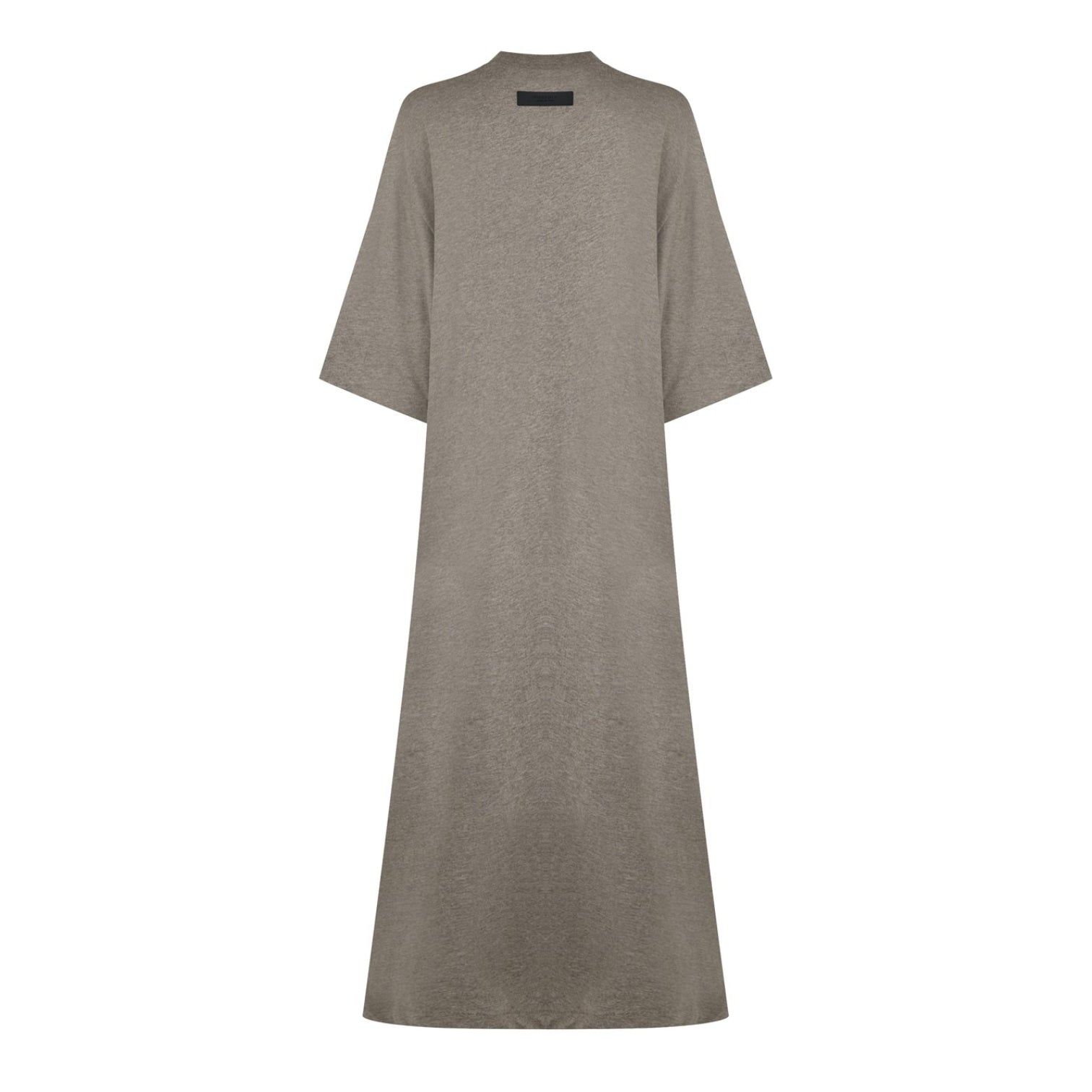 LUXURY HUB FEAR OF GOD ESSENTIALS FGE THREE QUARTERSLEEVE DRESS