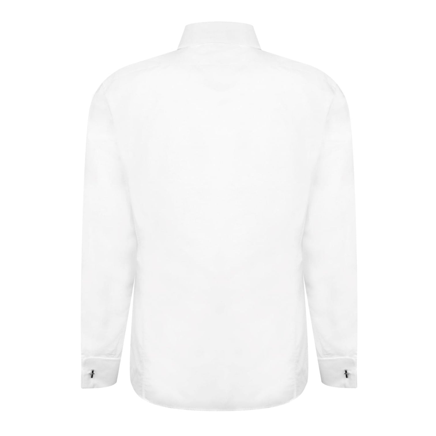 LUXURY HUB GUCCI PINTUCK TAILORED SHIRT