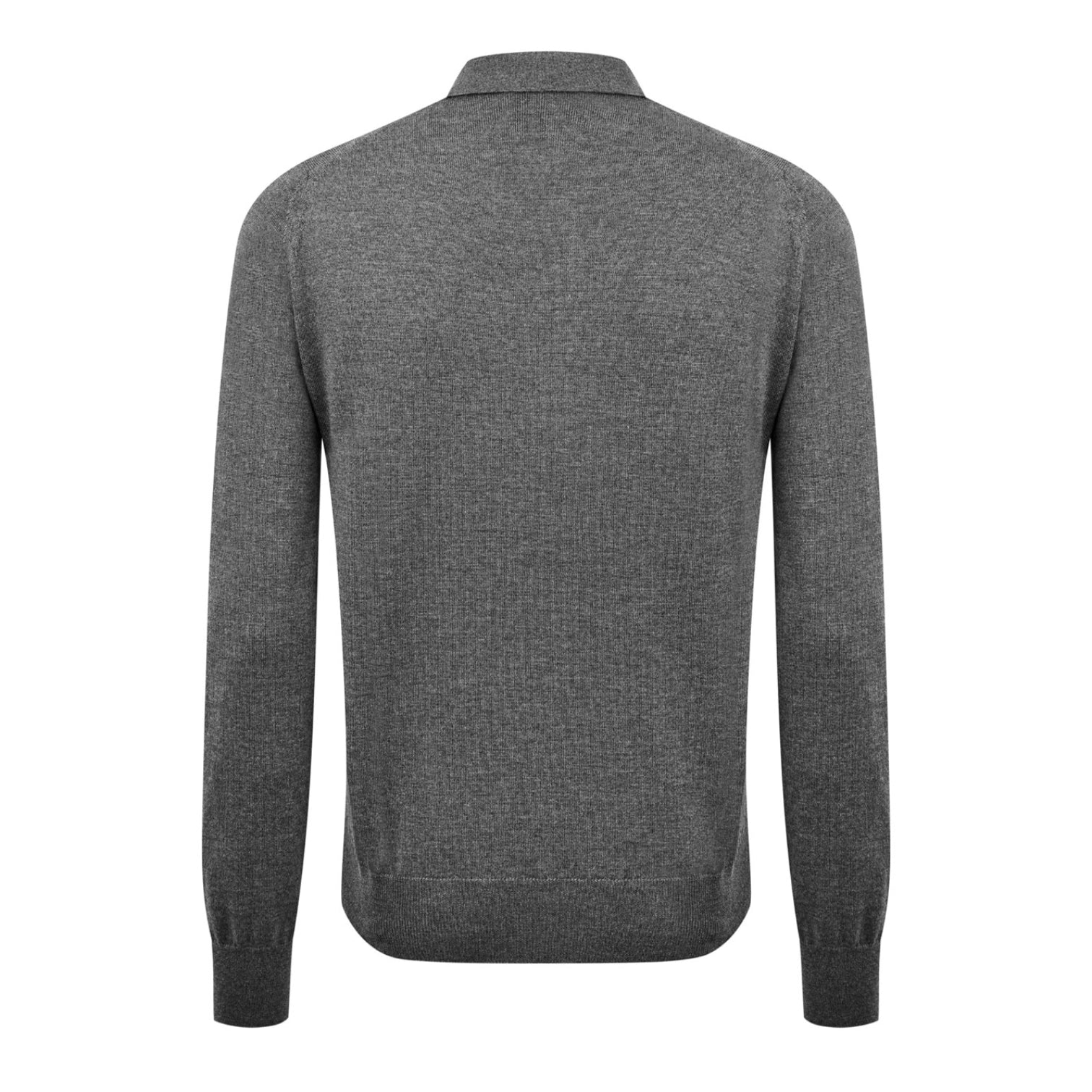 LUXURY HUB GUCCI GUCCI L/S KNIT POLO