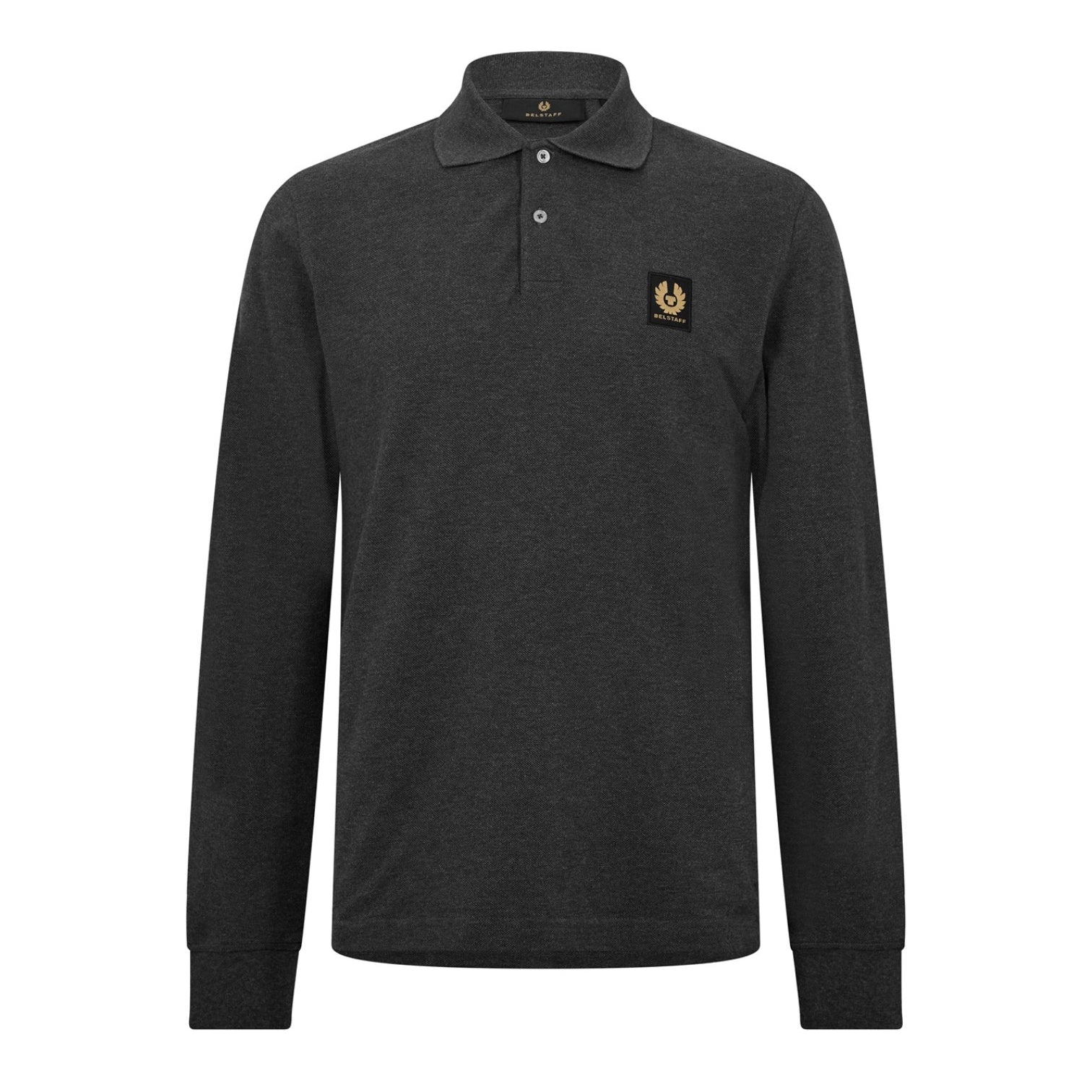 LUXURY HUB BELSTAFF BELSTAFF LONG POLOS