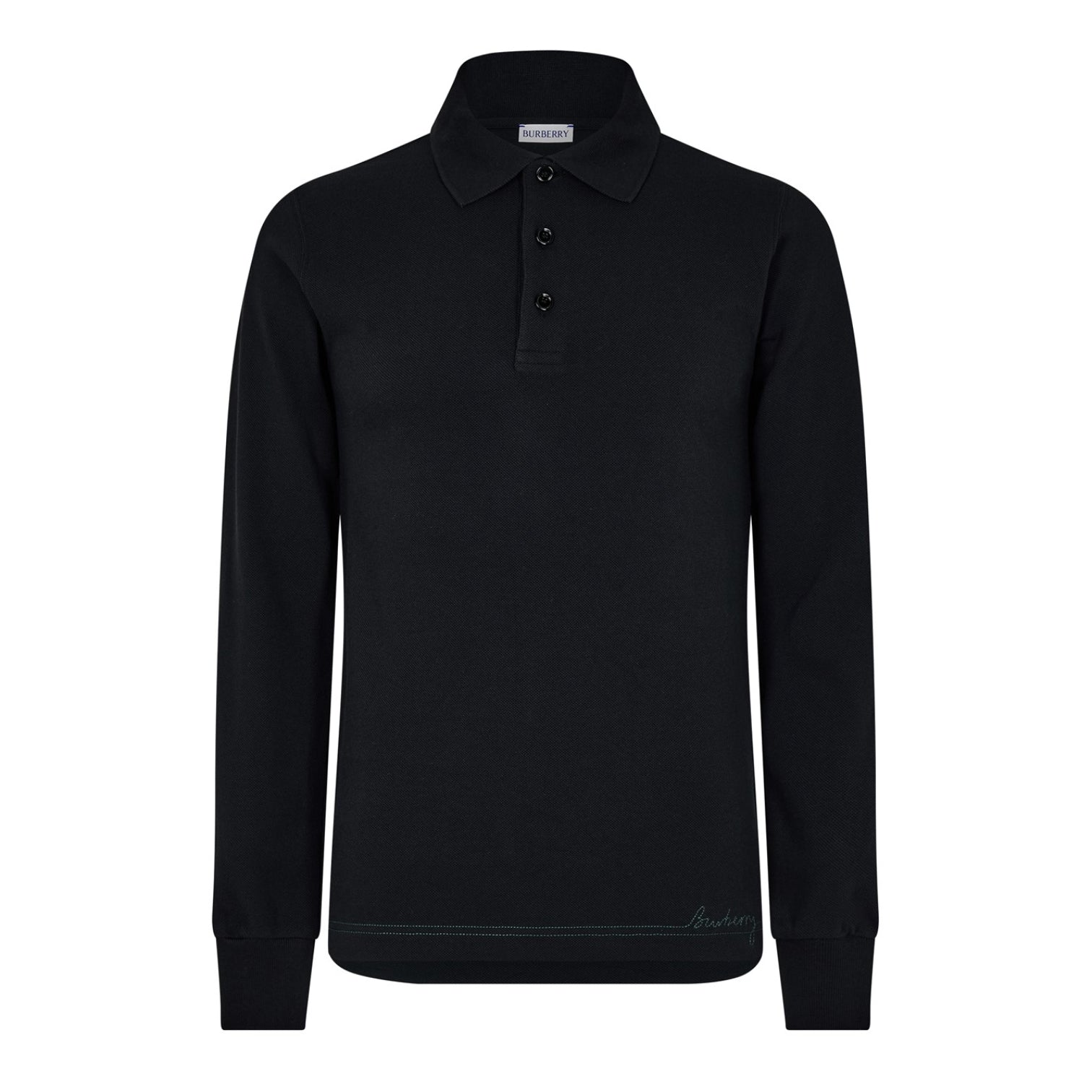 LUXURY HUB BURBERRY POLO TOP