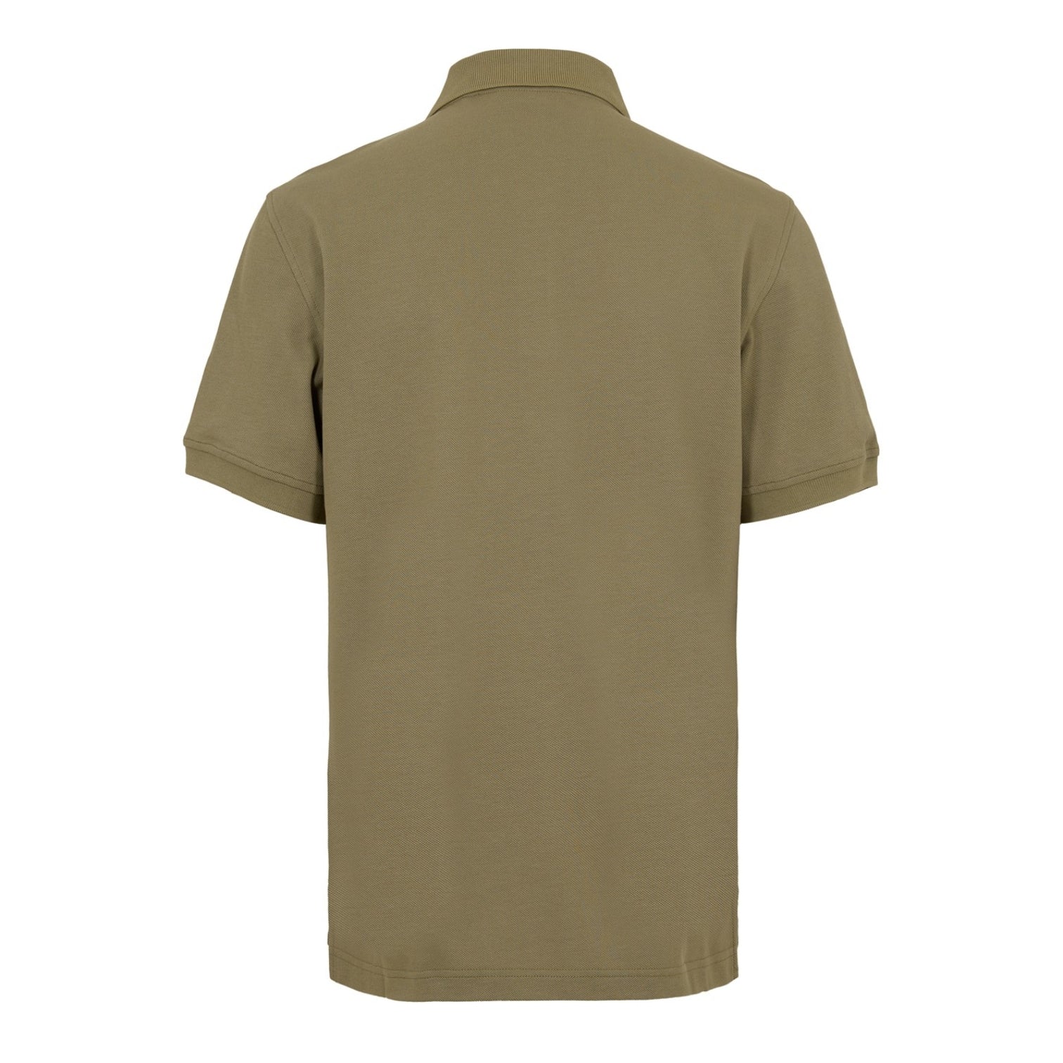 LUXURY HUB BELSTAFF COTTON PIQUE POLO
