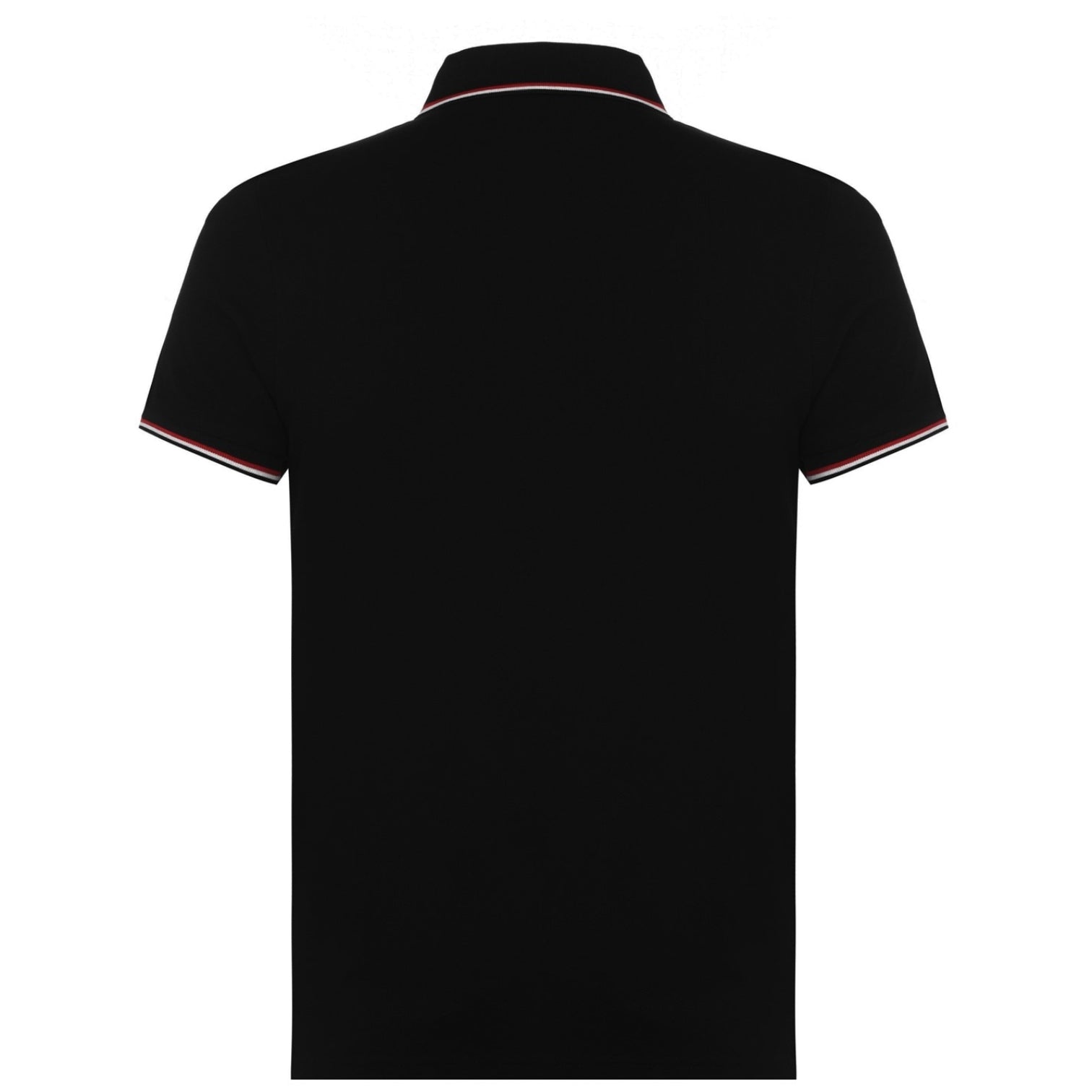 LUXURY HUB MONCLER MAGLIA POLO SHIRT