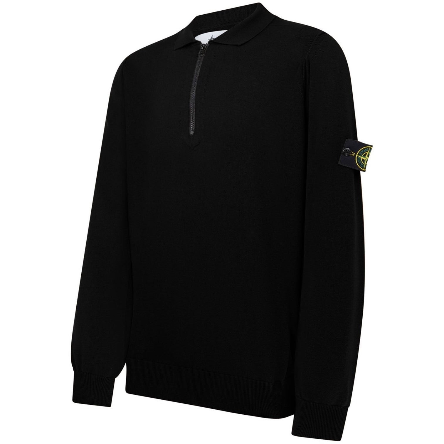 LUXURY HUB STONE ISLAND STONE CTN KNIT LSPO