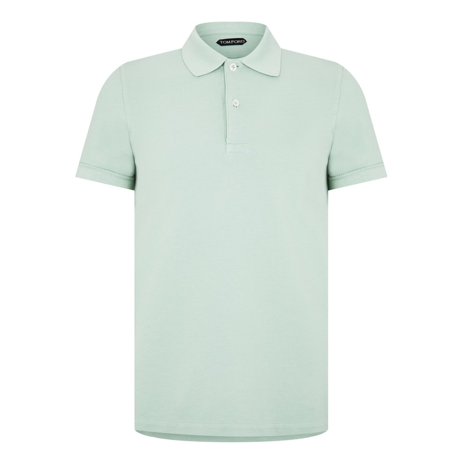 LUXURY HUB TOM FORD CLASSIC POLO SHIRT