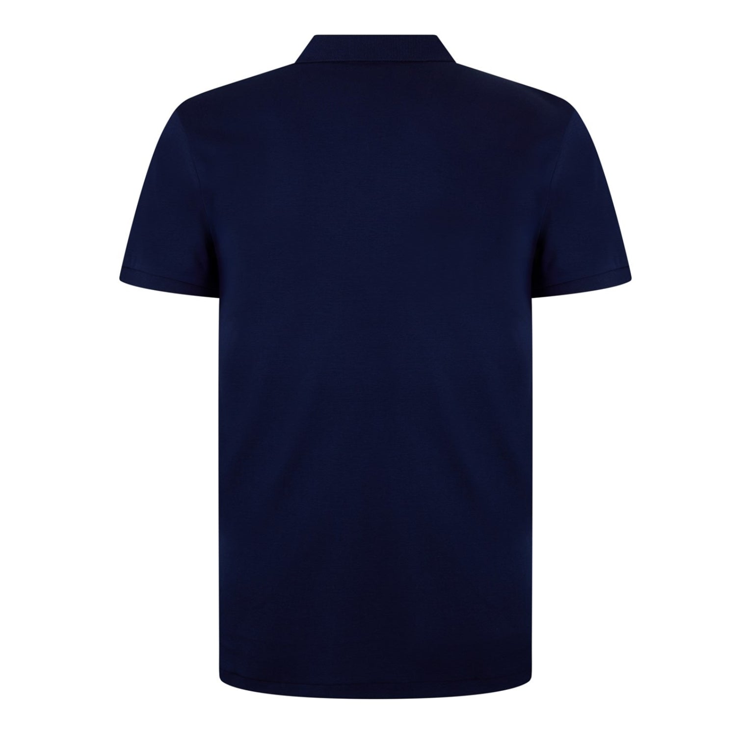 LUXURY HUB POLO RALPH LAUREN SLIM FIT PIMA POLO SHIRT