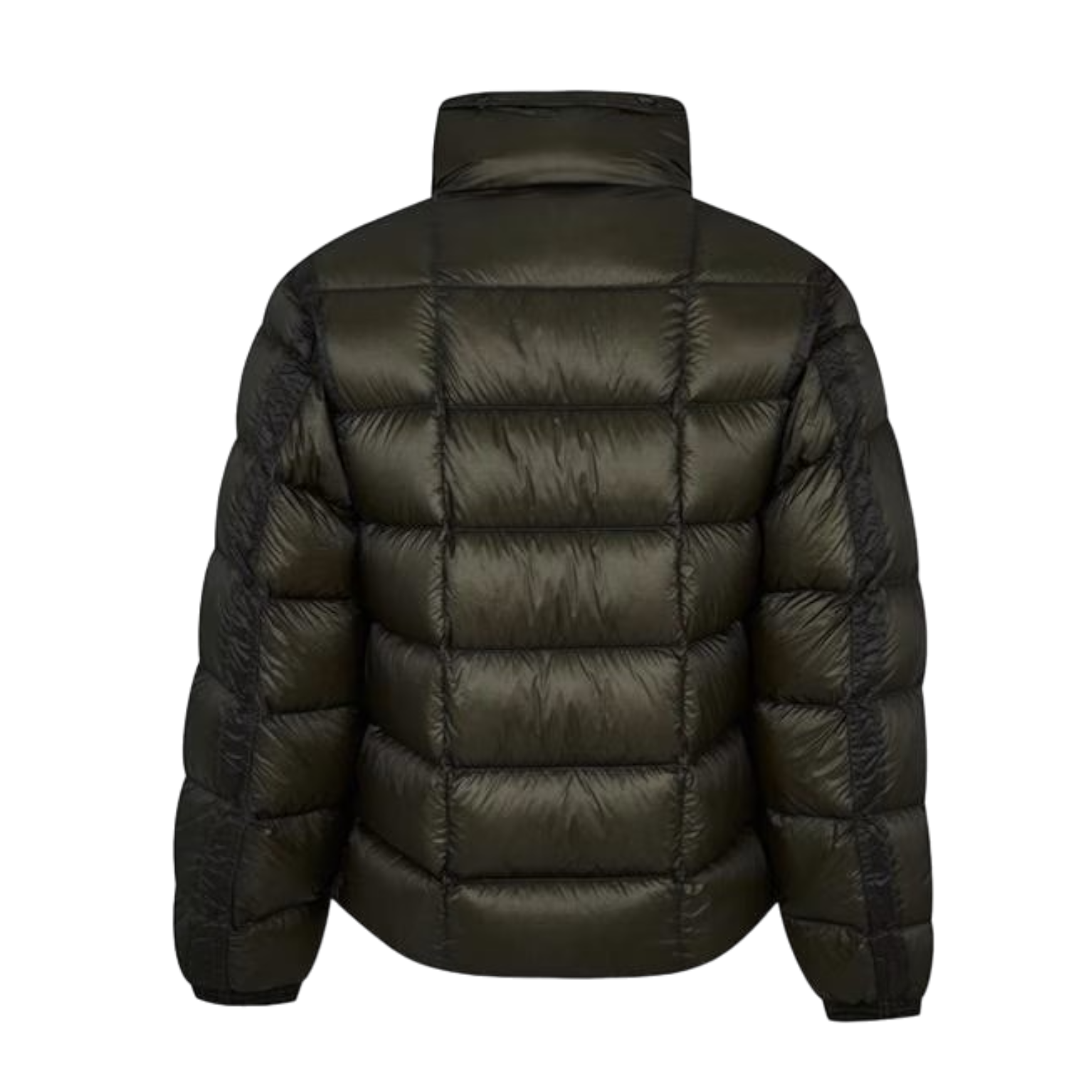 LUXURY HUB CP COMPANY D.D. SHELL CONCEALED HOOD DOWN JACKET