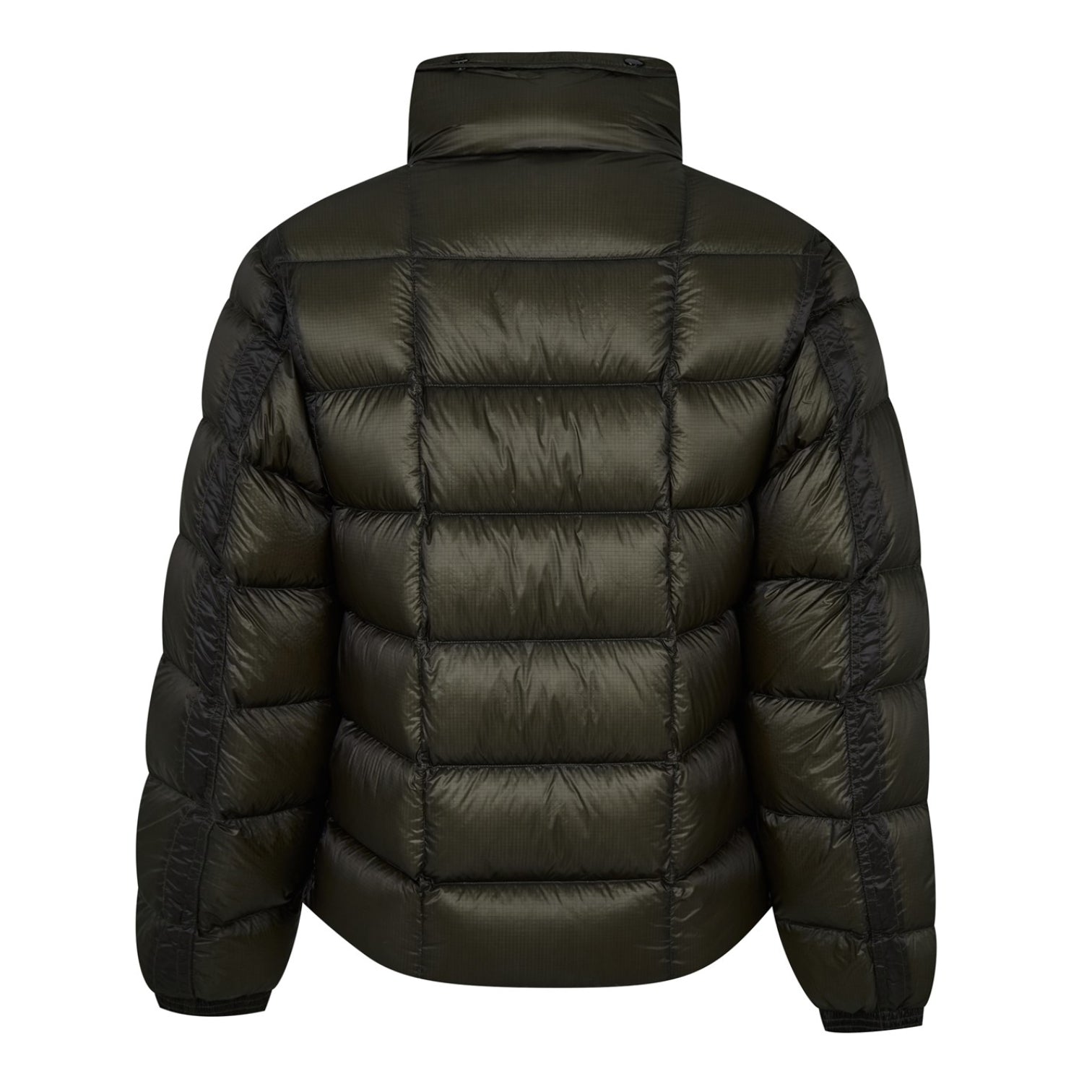 LUXURY HUB CP COMPANY D.D. SHELL CONCEALED HOOD DOWN JACKET