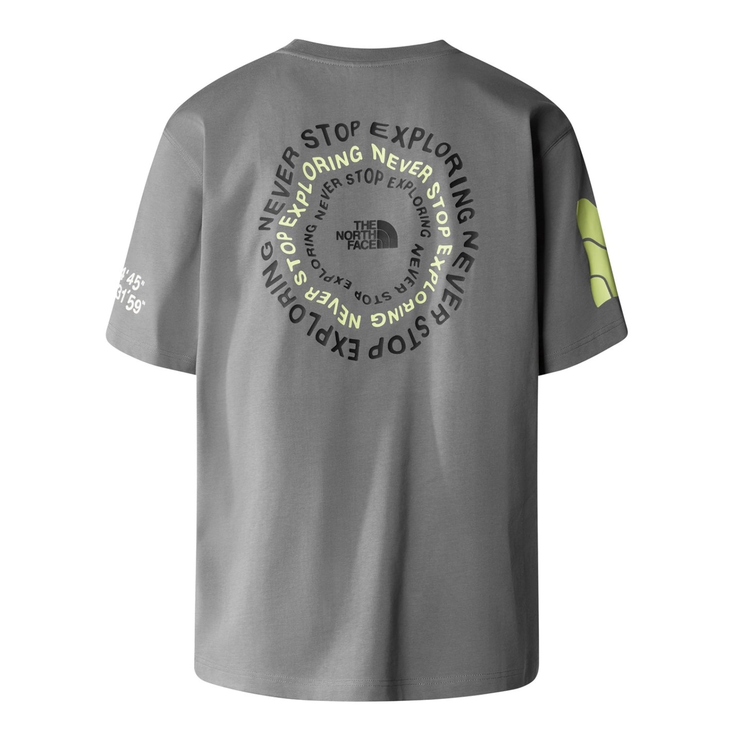 LUXURY HUB THE NORTH FACE TNFL GRAPHIC TEE