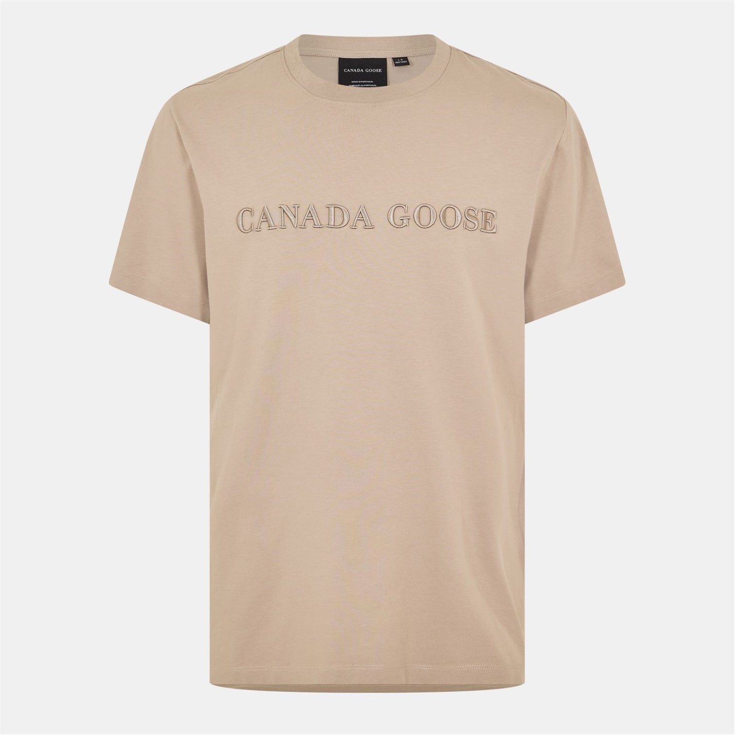 LUXURY HUB CANADA GOOSE EMERSEN T-SHIRT