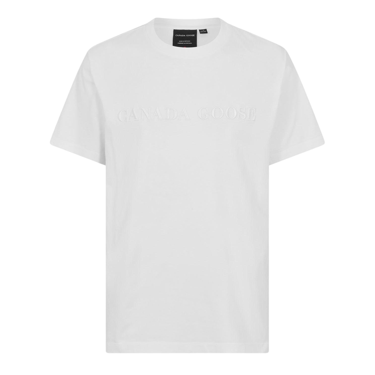 LUXURY HUB CANADA GOOSE EMERSEN TEE