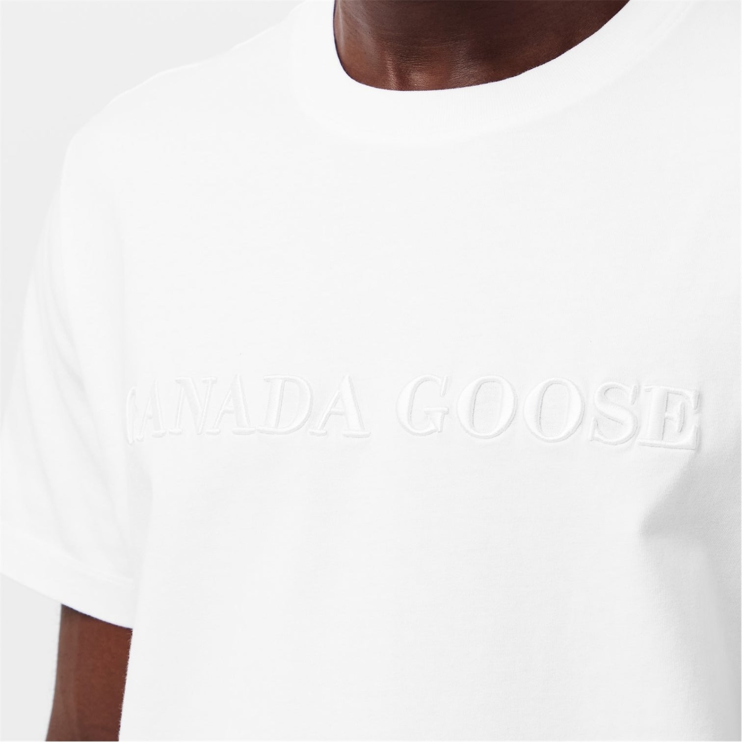 LUXURY HUB CANADA GOOSE EMERSEN T-SHIRT