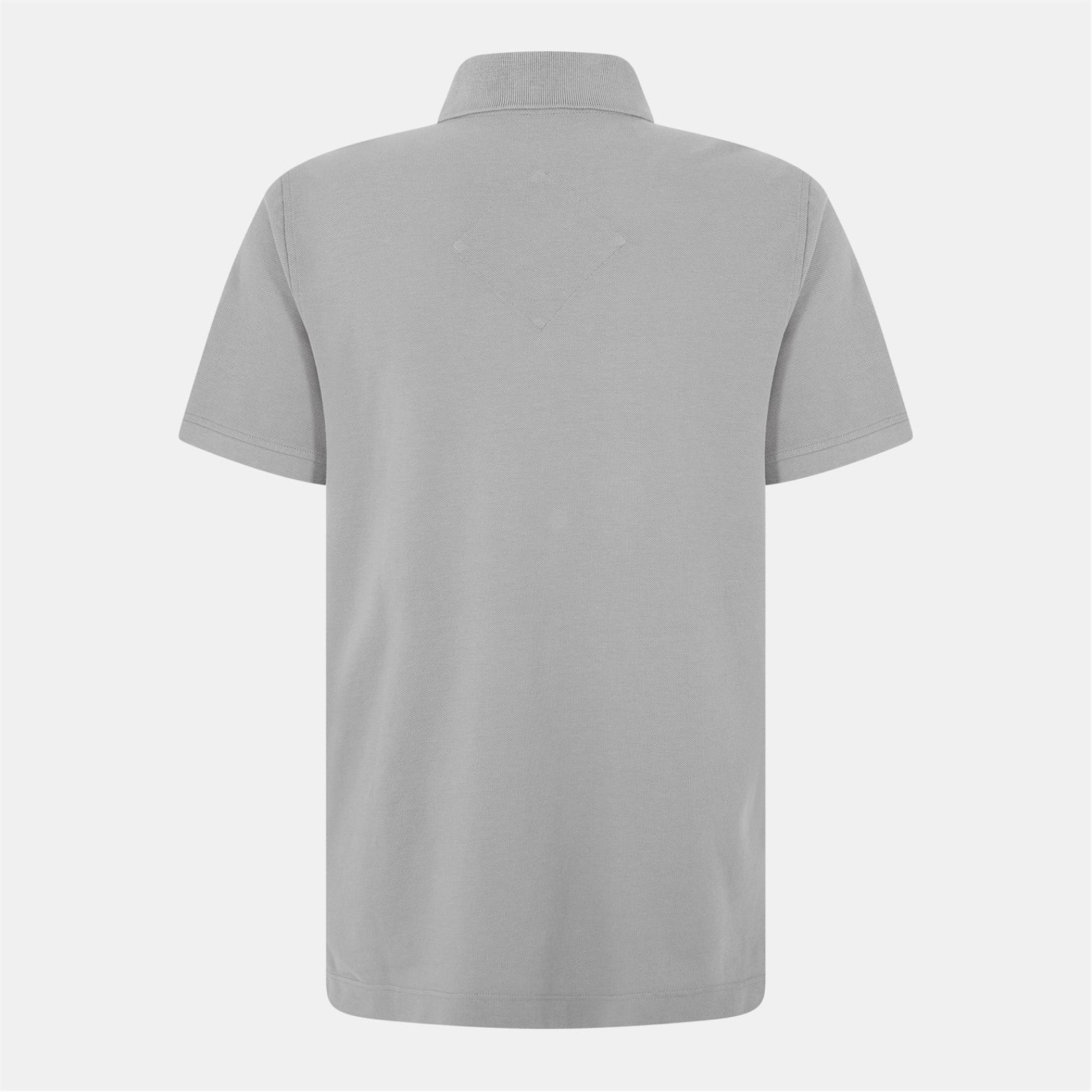 LUXURY HUB CANADA GOOSE MEN'S BECKLEY LOGO COTTON POLO SHIRT