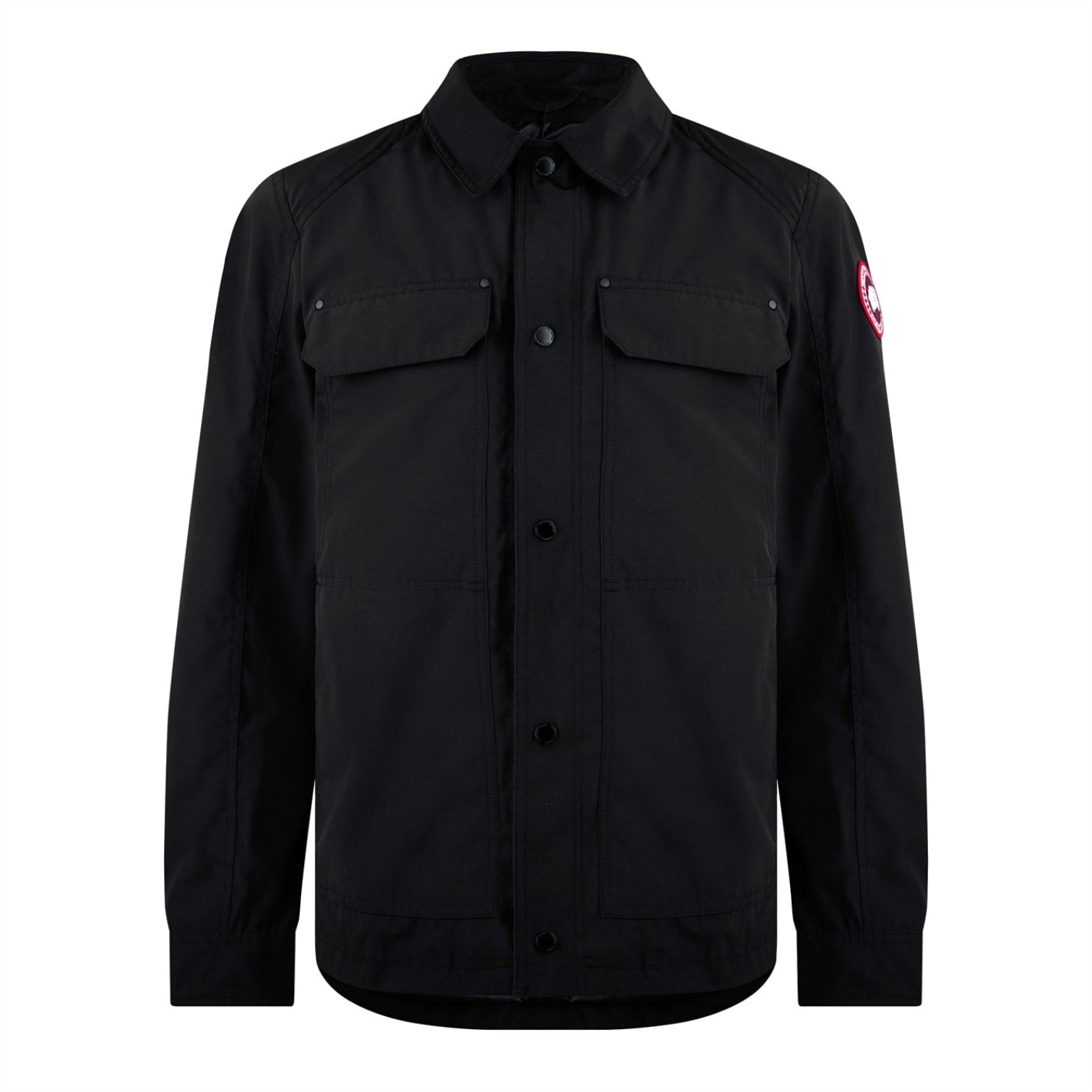 LUXURY HUB CANADA GOOSE BURNABY CHORE COAT