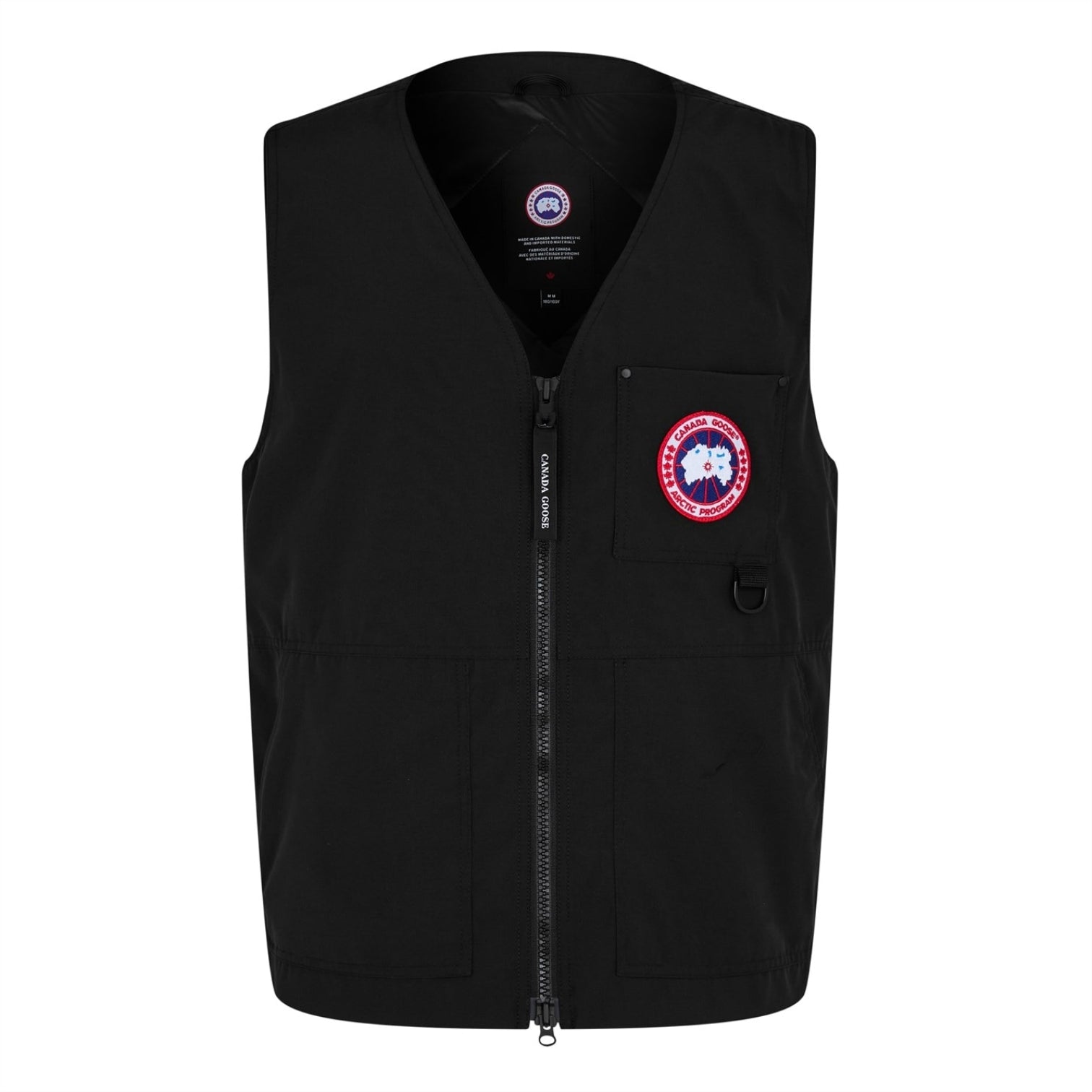 LUXURY HUB CANADA GOOSE CANMORE VEST