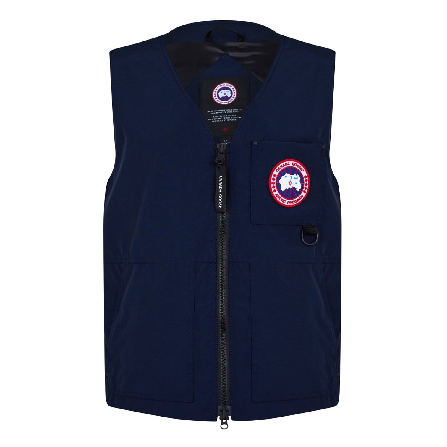 LUXURY HUB CANADA GOOSE CANADA CANMORE VEST