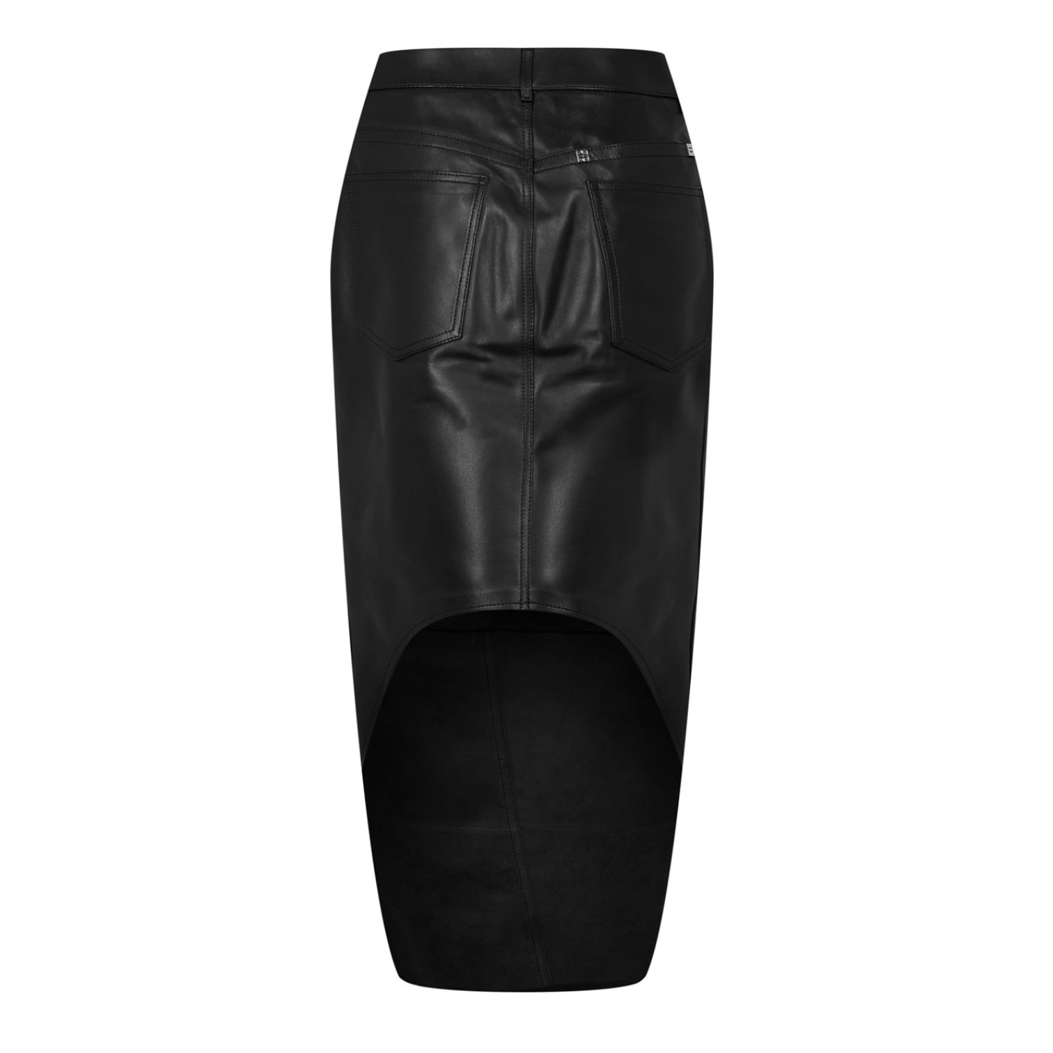 LUXURY HUB GIVENCHY GIV LONG SKIRT