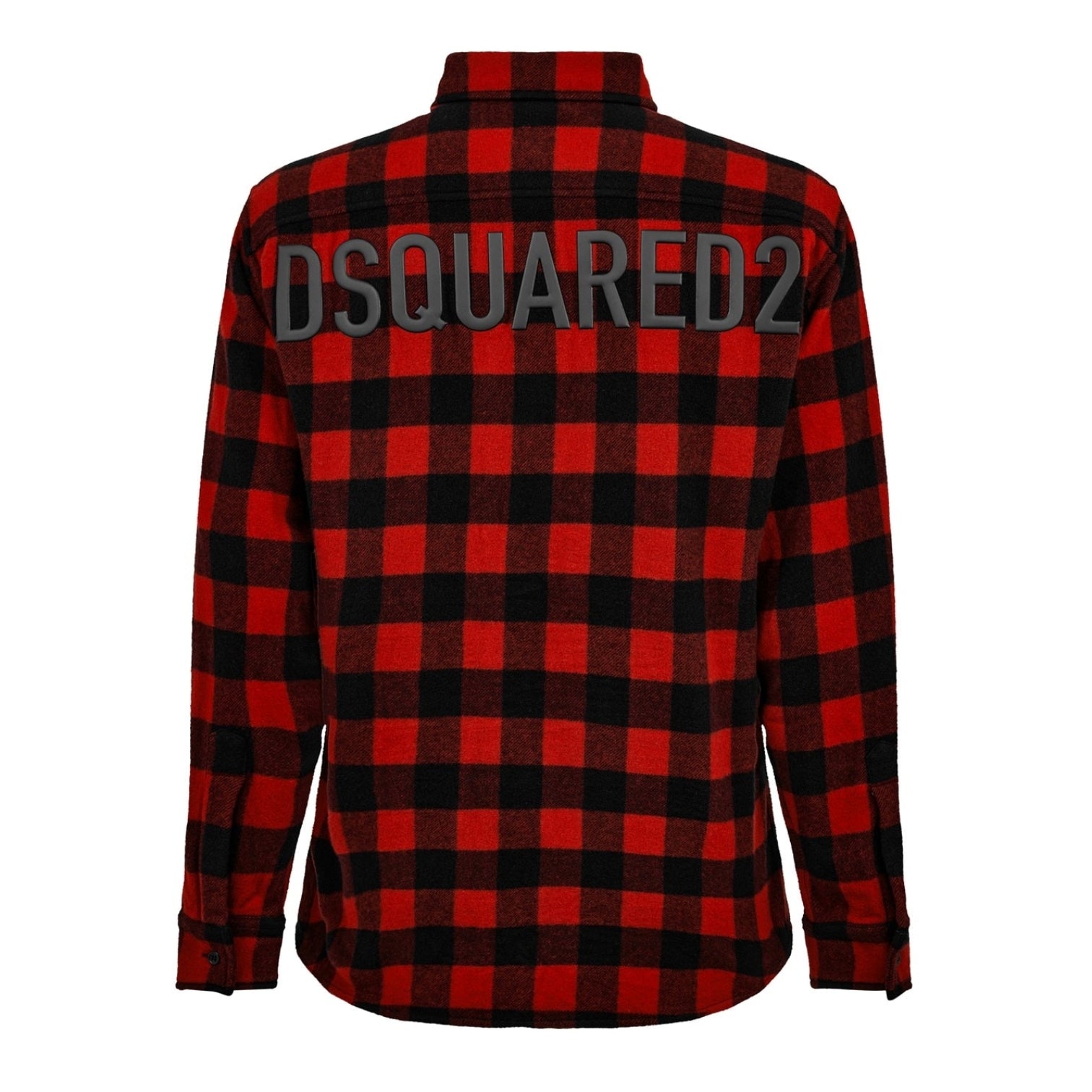 LUXURY HUB DSQUARED2 DSQ BIG LOGO SHIRT