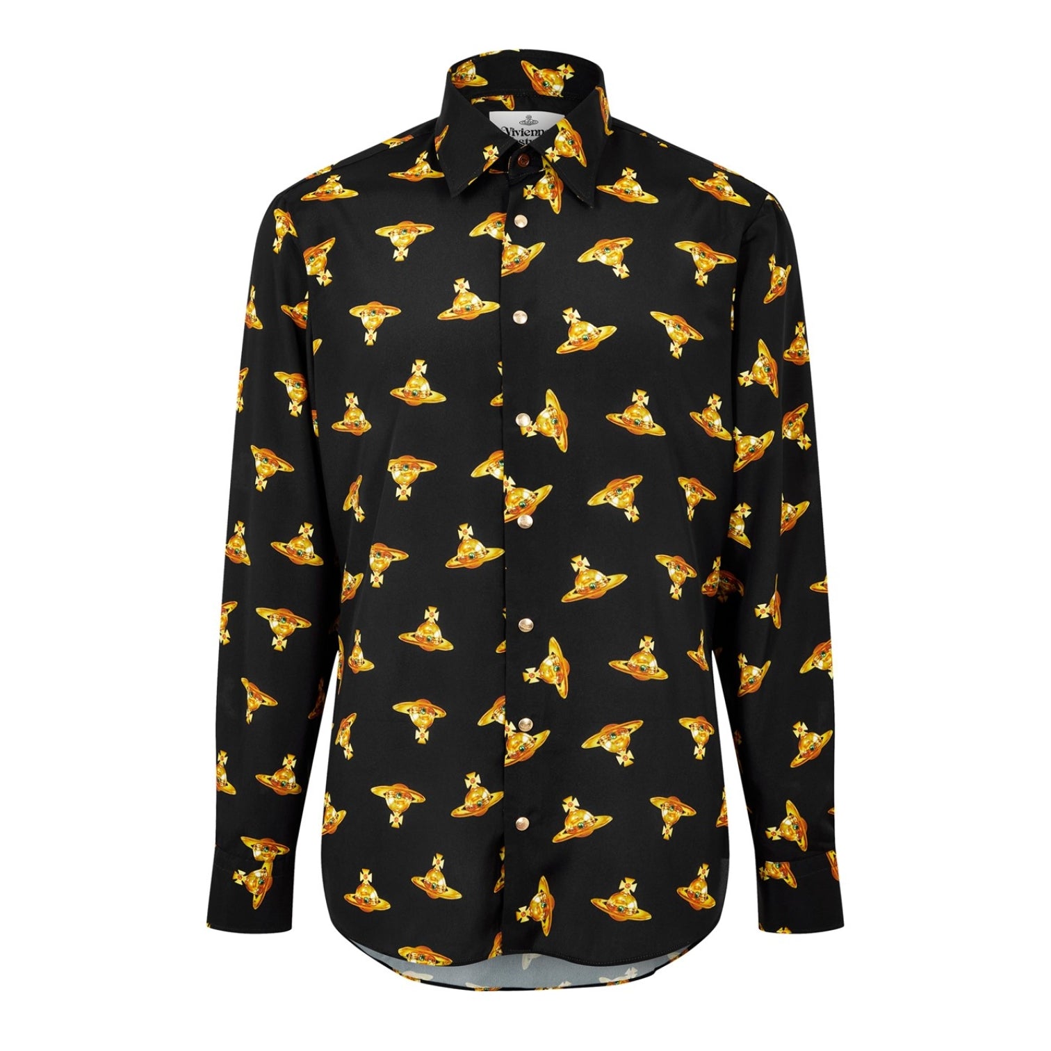 LUXURY HUB VIVIENNE WESTWOOD GHOST SHIRT