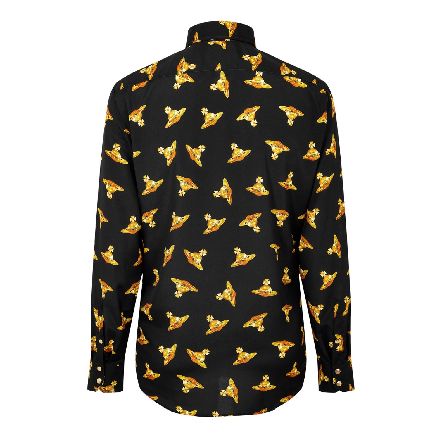 LUXURY HUB VIVIENNE WESTWOOD GHOST SHIRT