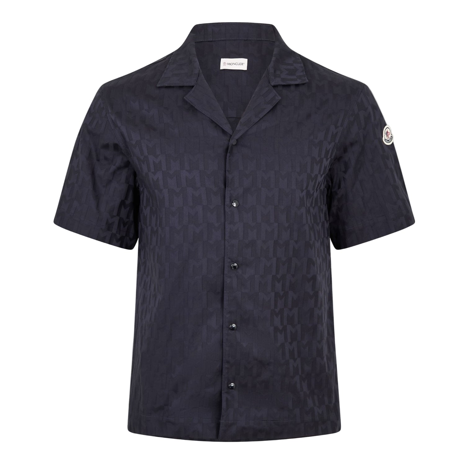LUXURY HUB MONCLER  MONO SHIRT