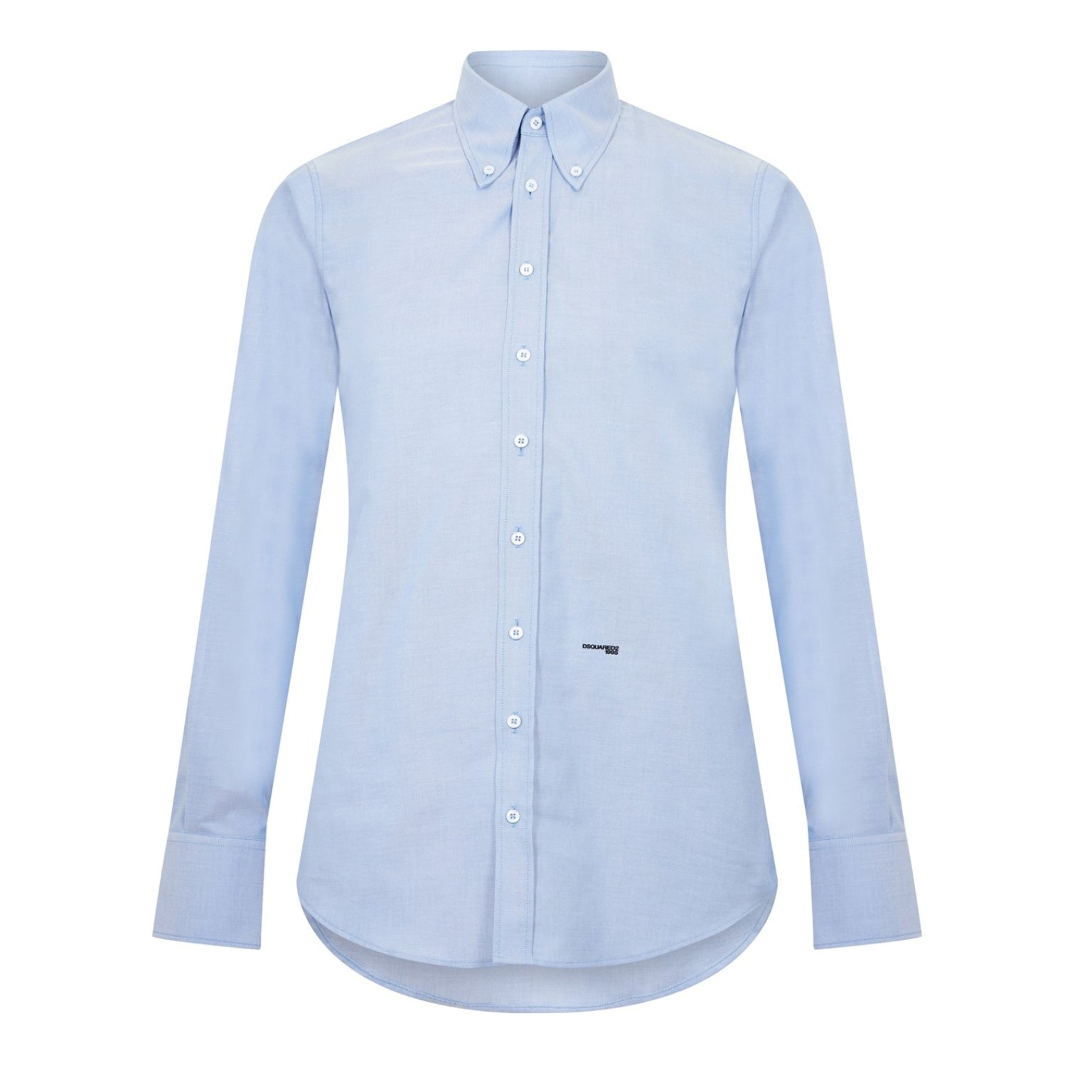 LUXURY HUB DSQUARED2 DSQ COTTON SHIRT