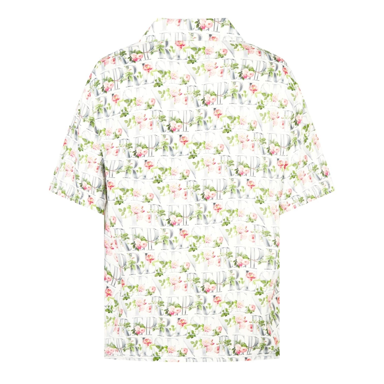 LUXURY HUB REPRESENT FLORAL SHIRT