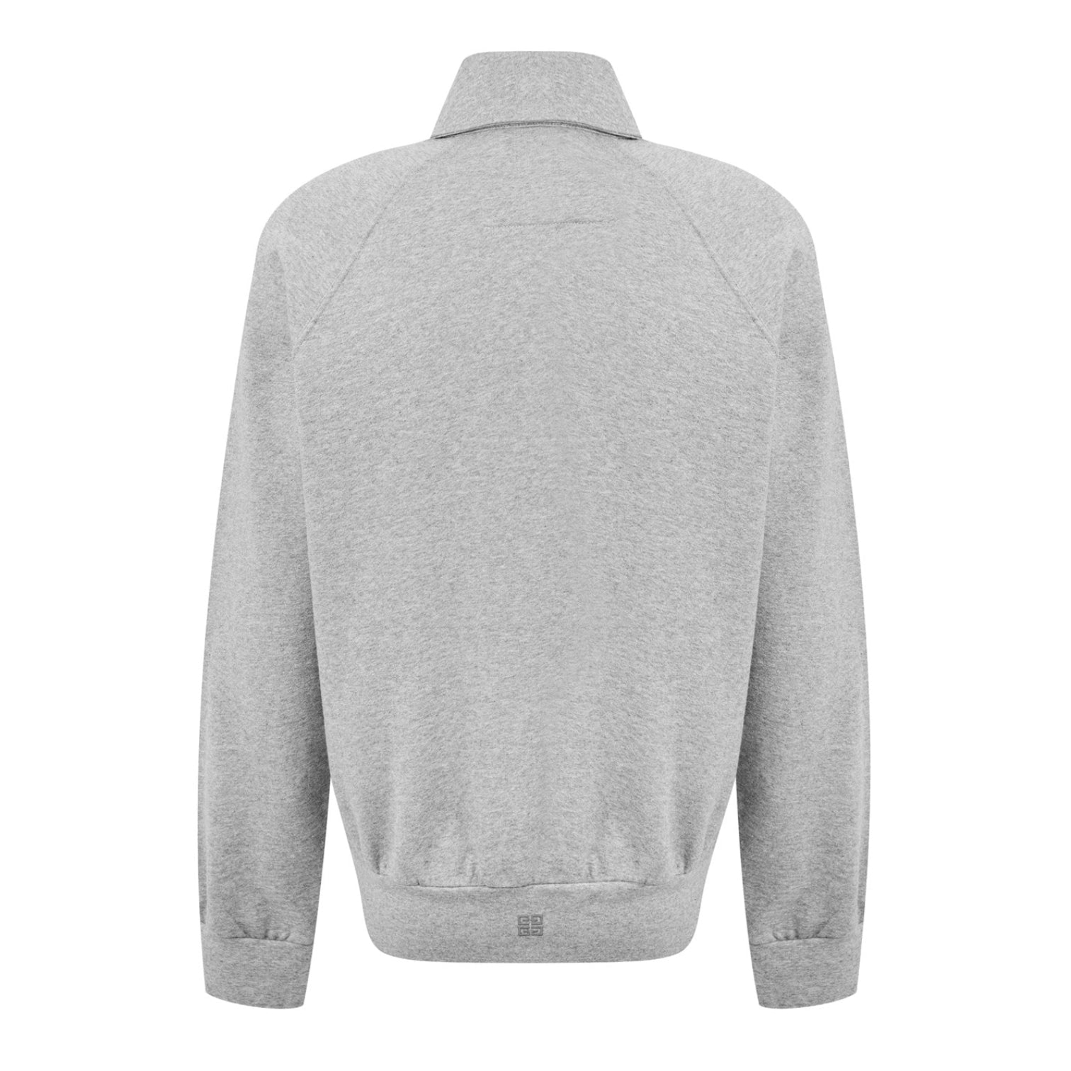 LUXURY HUB GIVENCHY GIV QUARTER ZIP POLO