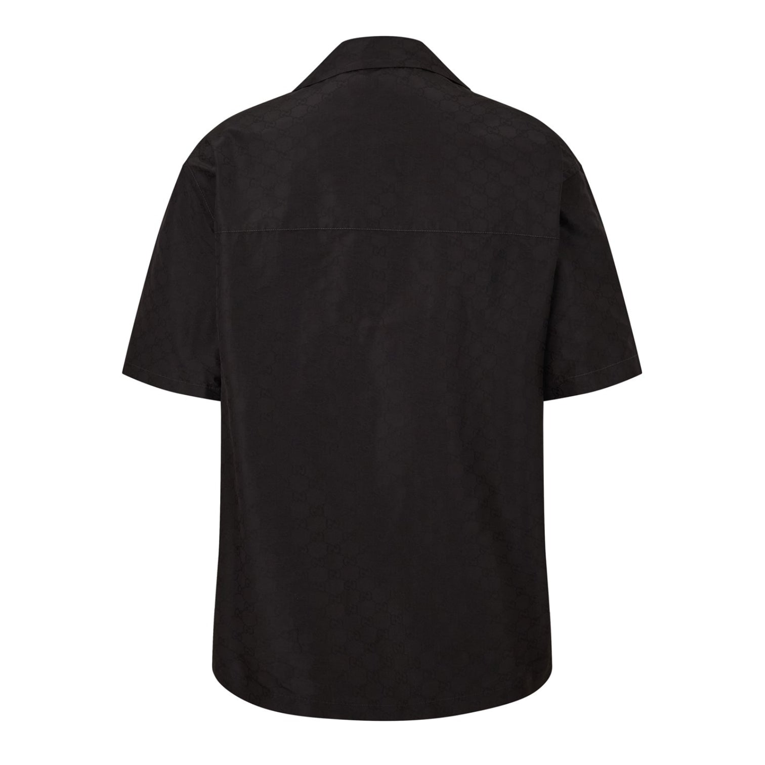 LUXURY HUB GUCCI GG FAILLE SHIRT