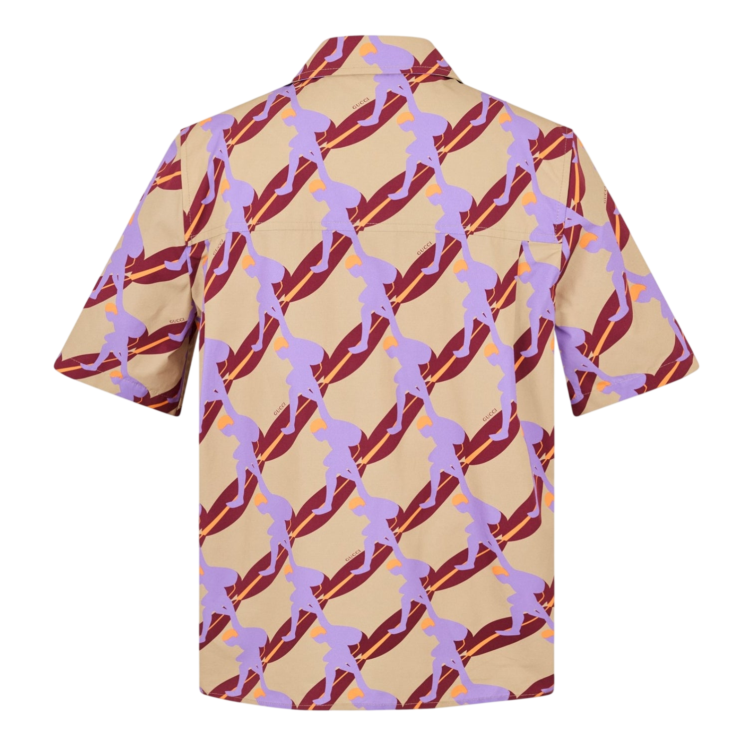 LUXURY HUB GUCCI SURFER SHIRT