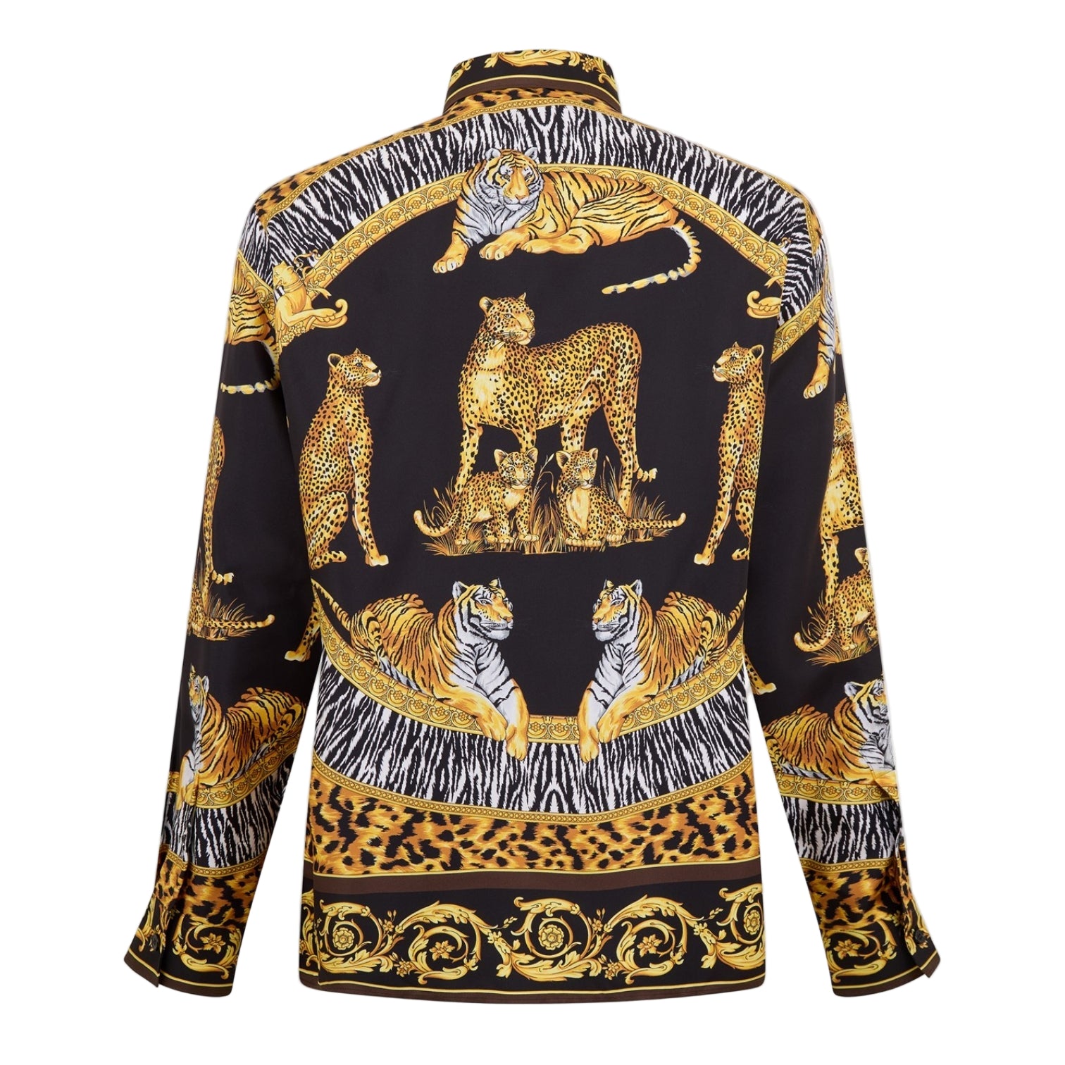 LUXURY HUB VERSACE WILD CAT LS