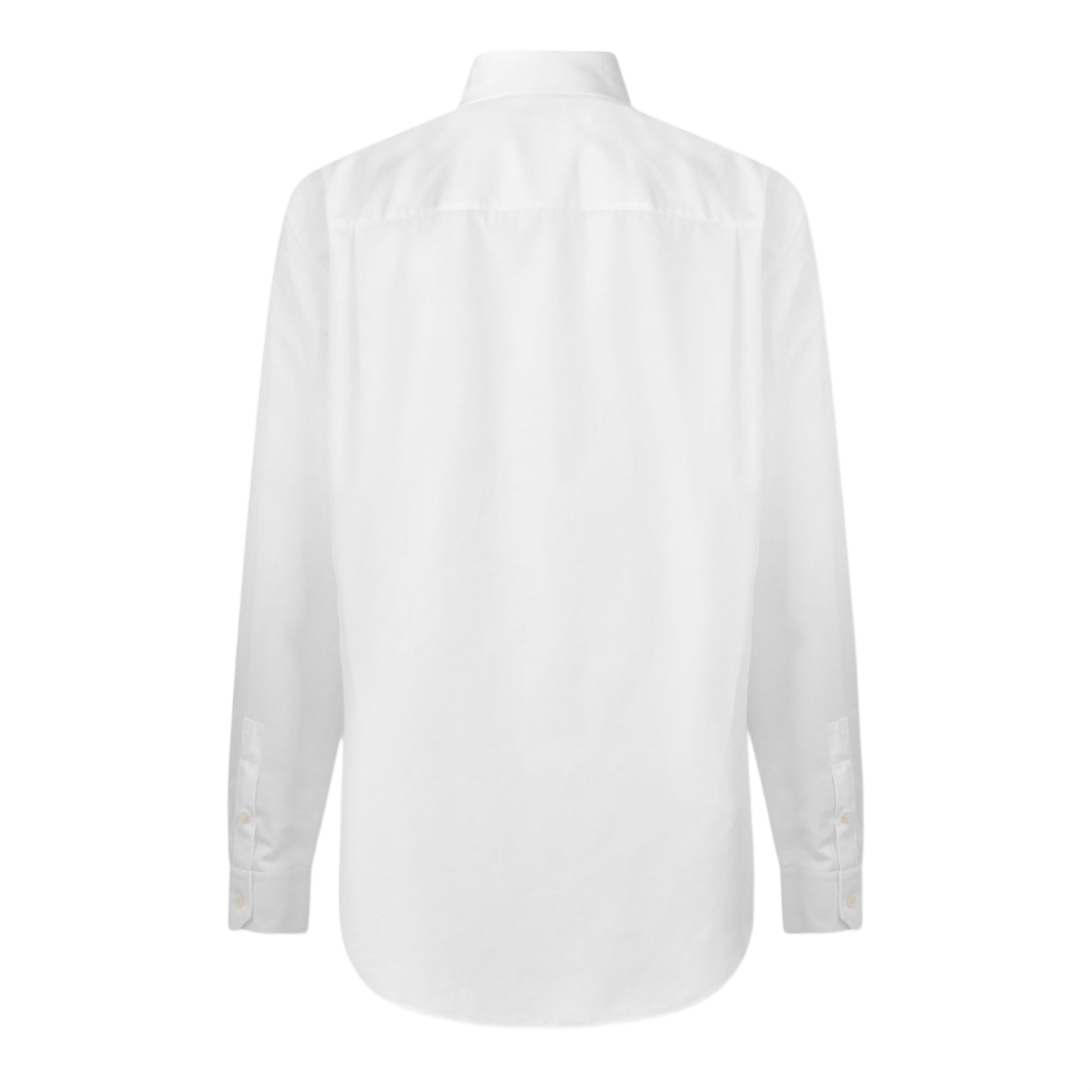LUXURY HUB GUCCI MEN'S LONG SLEEVE TAILORED FIT SHIRT