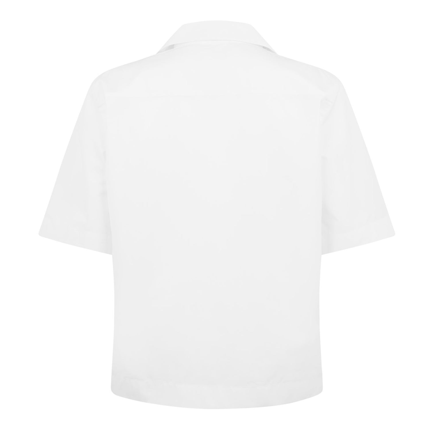 LUXURY HUB GIVENCHY GIV S/S BOX SHIRT