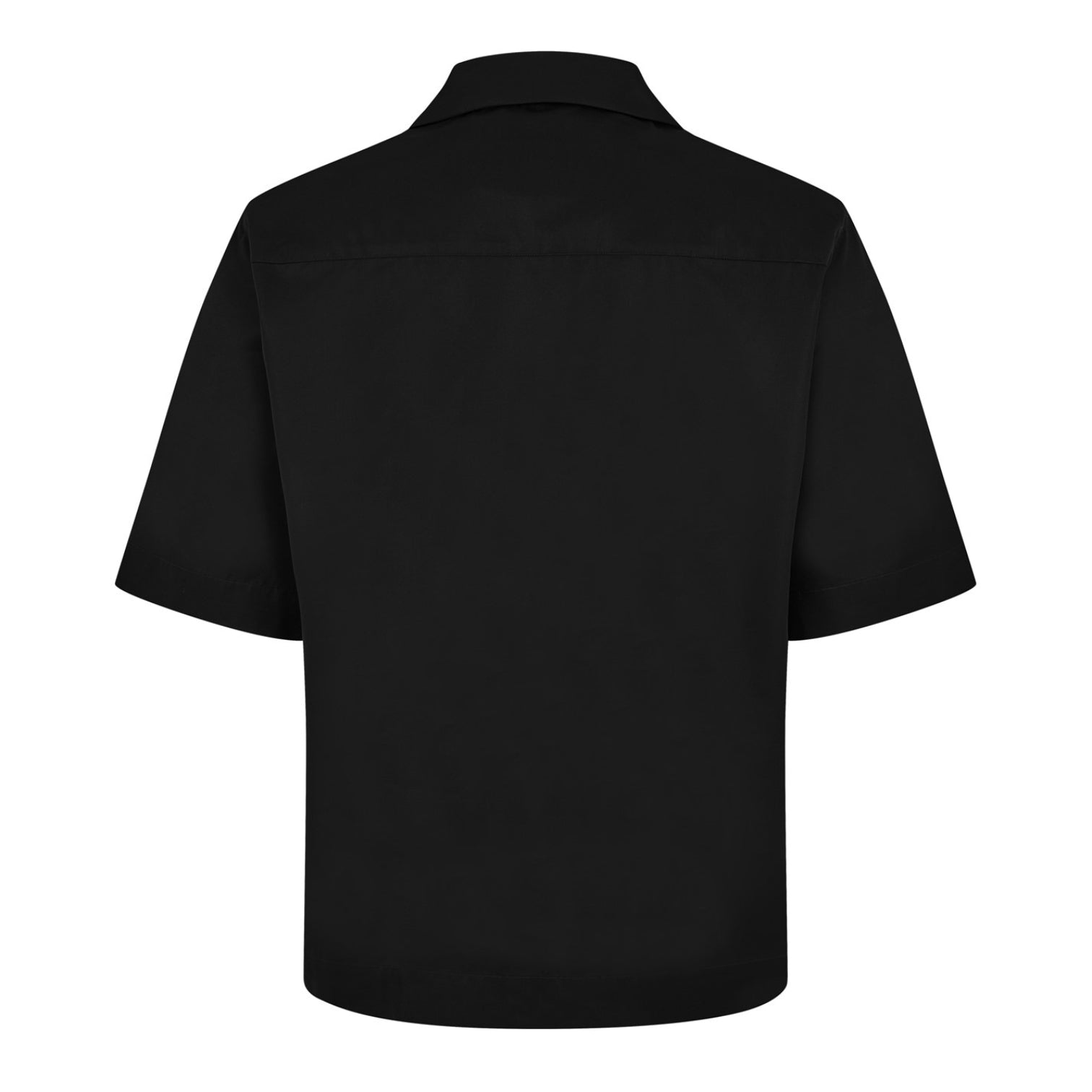 LUXURY HUB GIVENCHY GIV S/S BOX SHIRT