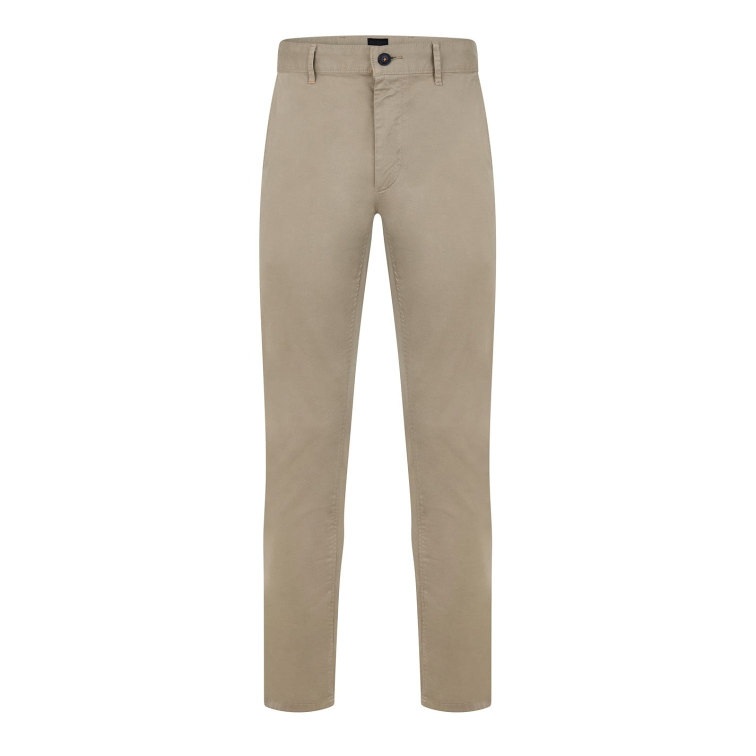 LUXURY HUB BOSS CHINO SLIM TROUSERS