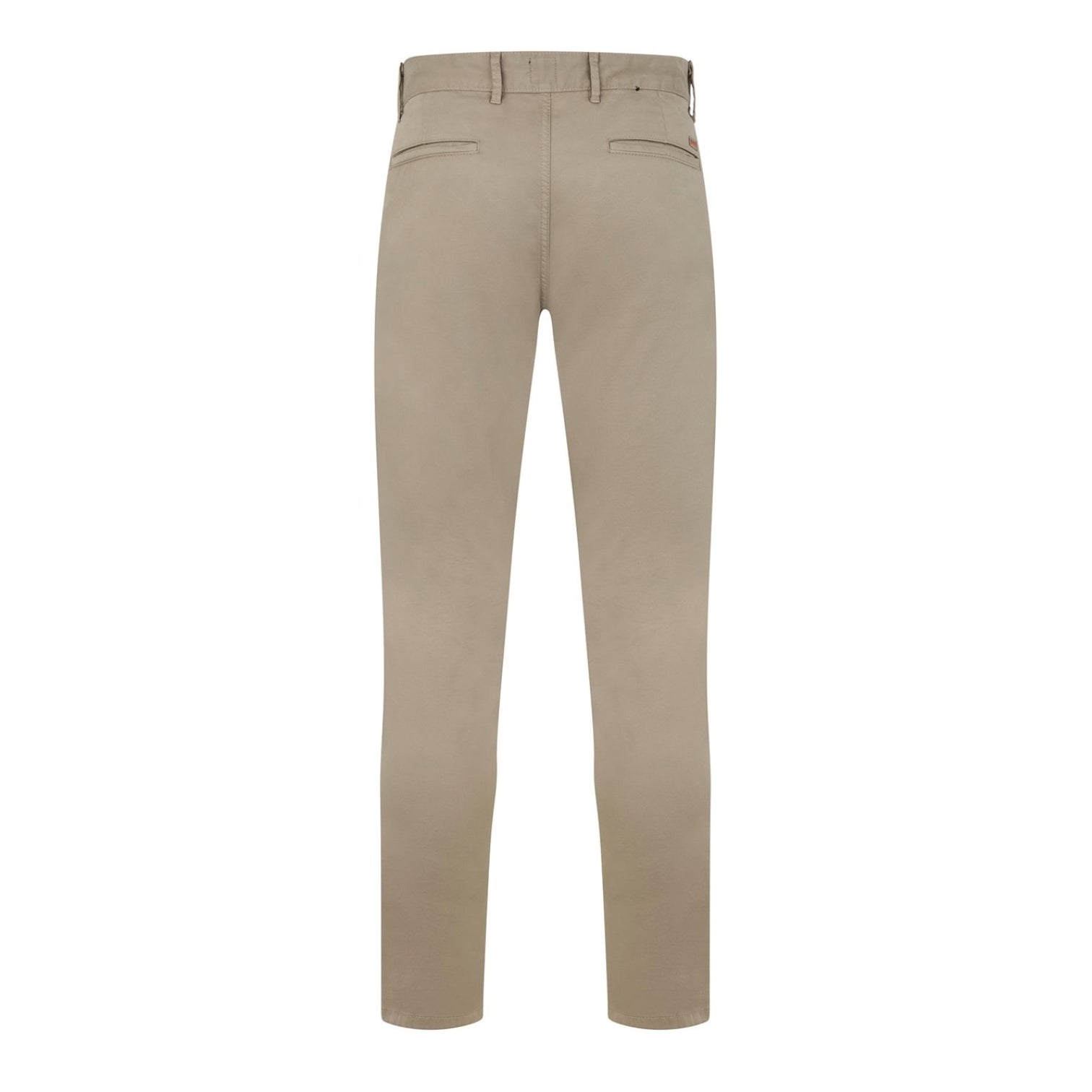 LUXURY HUB BOSS CHINO SLIM TROUSERS