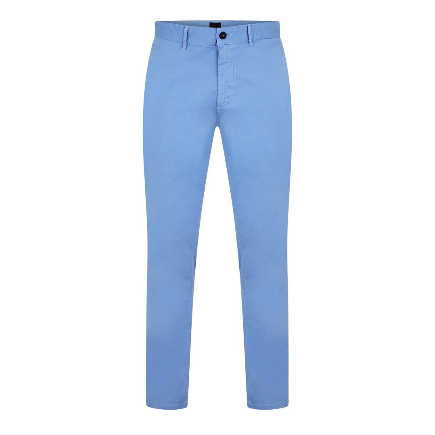 LUXURY HUB BOSS CHINO SLIM TROUSERS