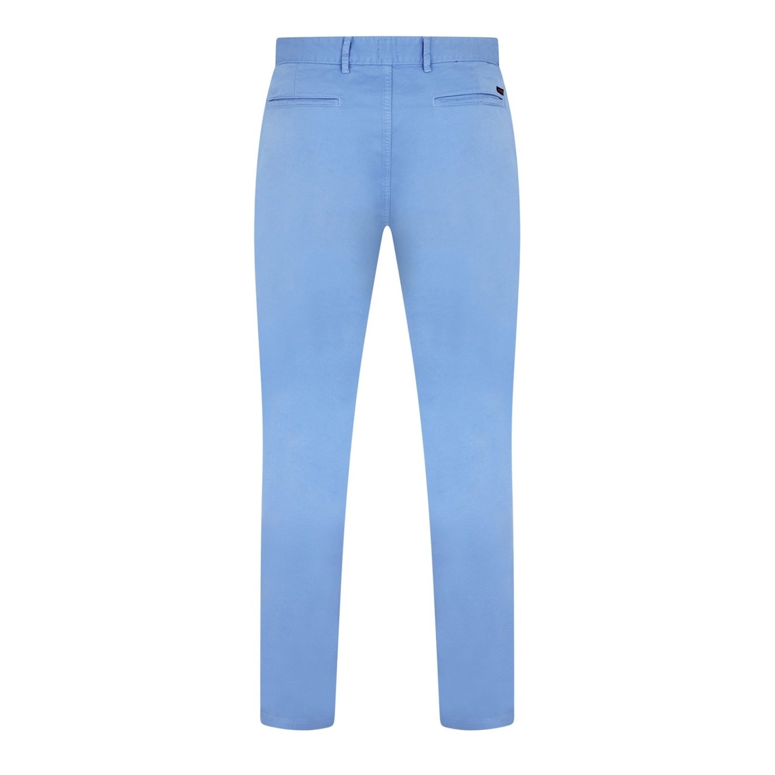 LUXURY HUB BOSS CHINO SLIM TROUSERS