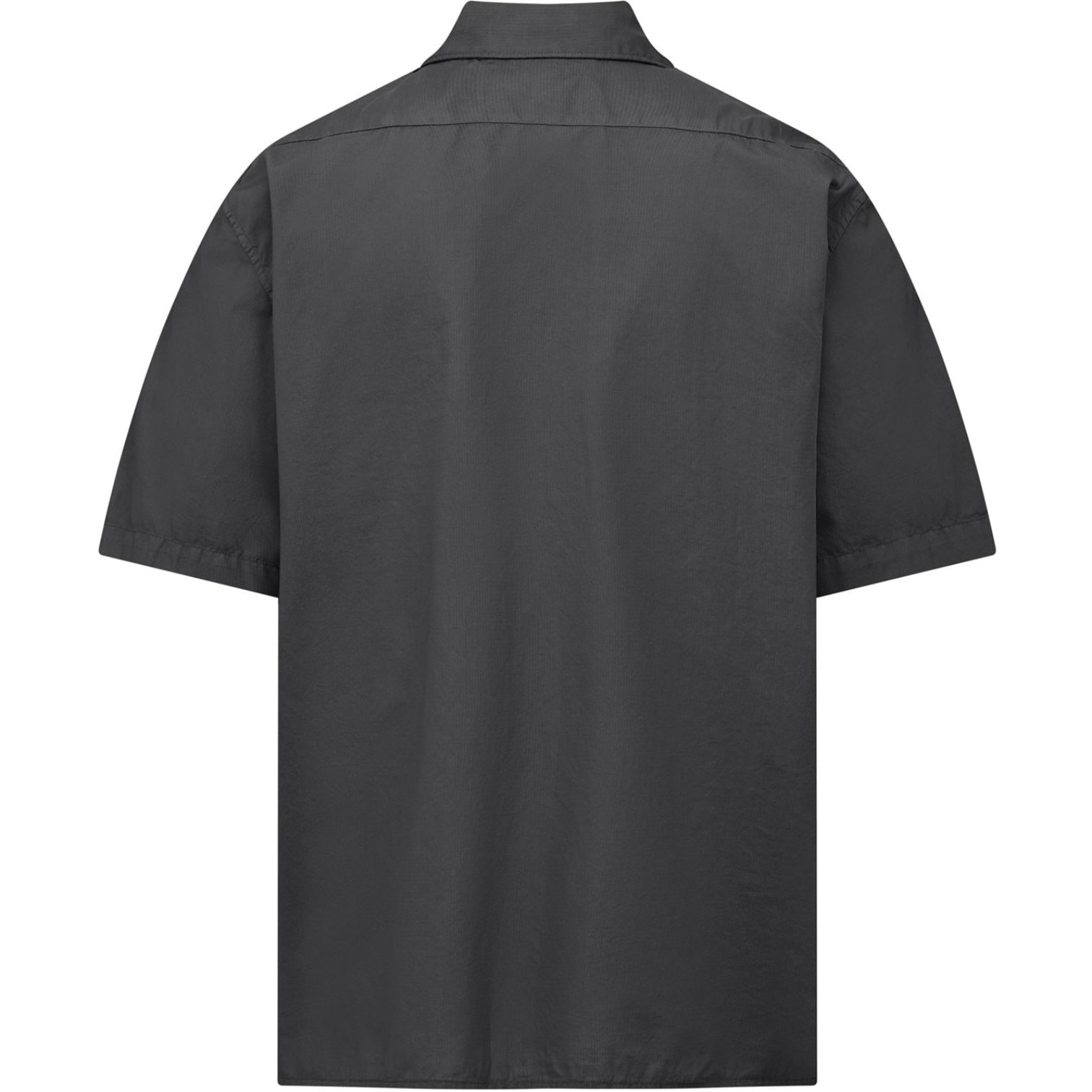 LUXURY HUB CP COMPANY RIPSTOP SHORT SLEEVE SHIRT