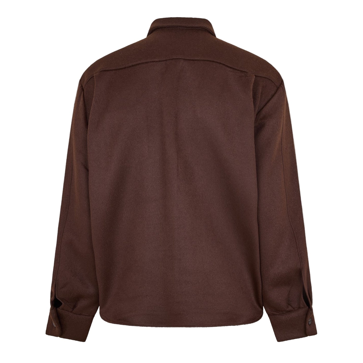 LUXURY HUB PRADA CASHGORA OVERSHIRT