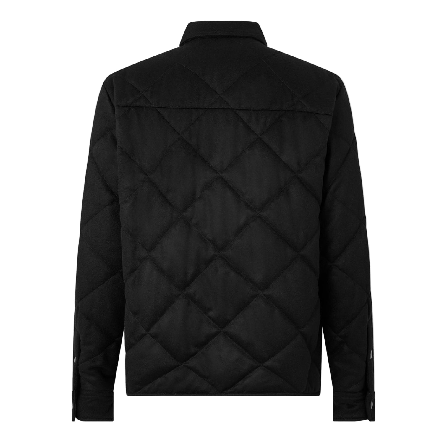 LUXURY HUB PRADA LOGO QUILT OS