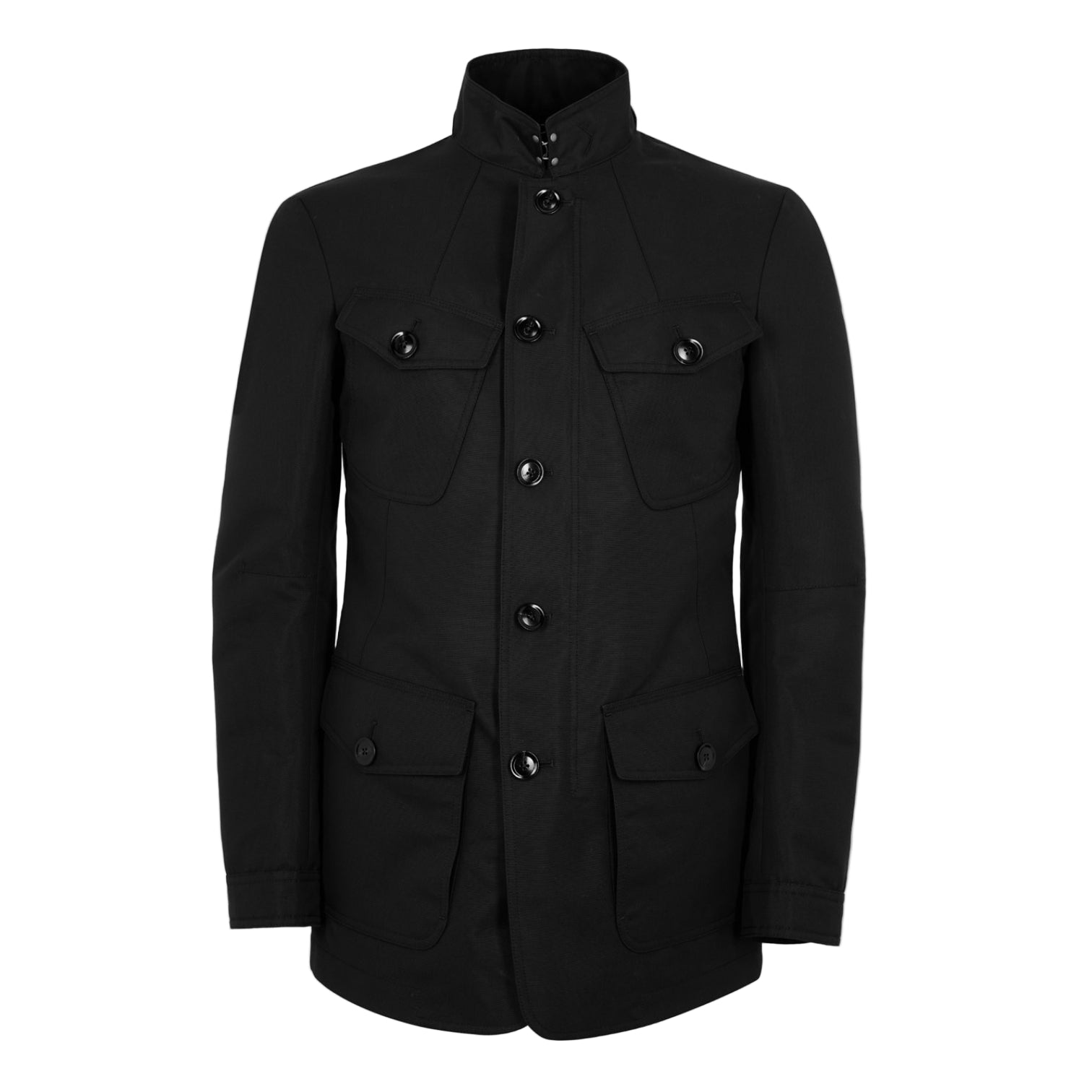 LUXURY HUB TOM FORD TF COTTON FABRIC