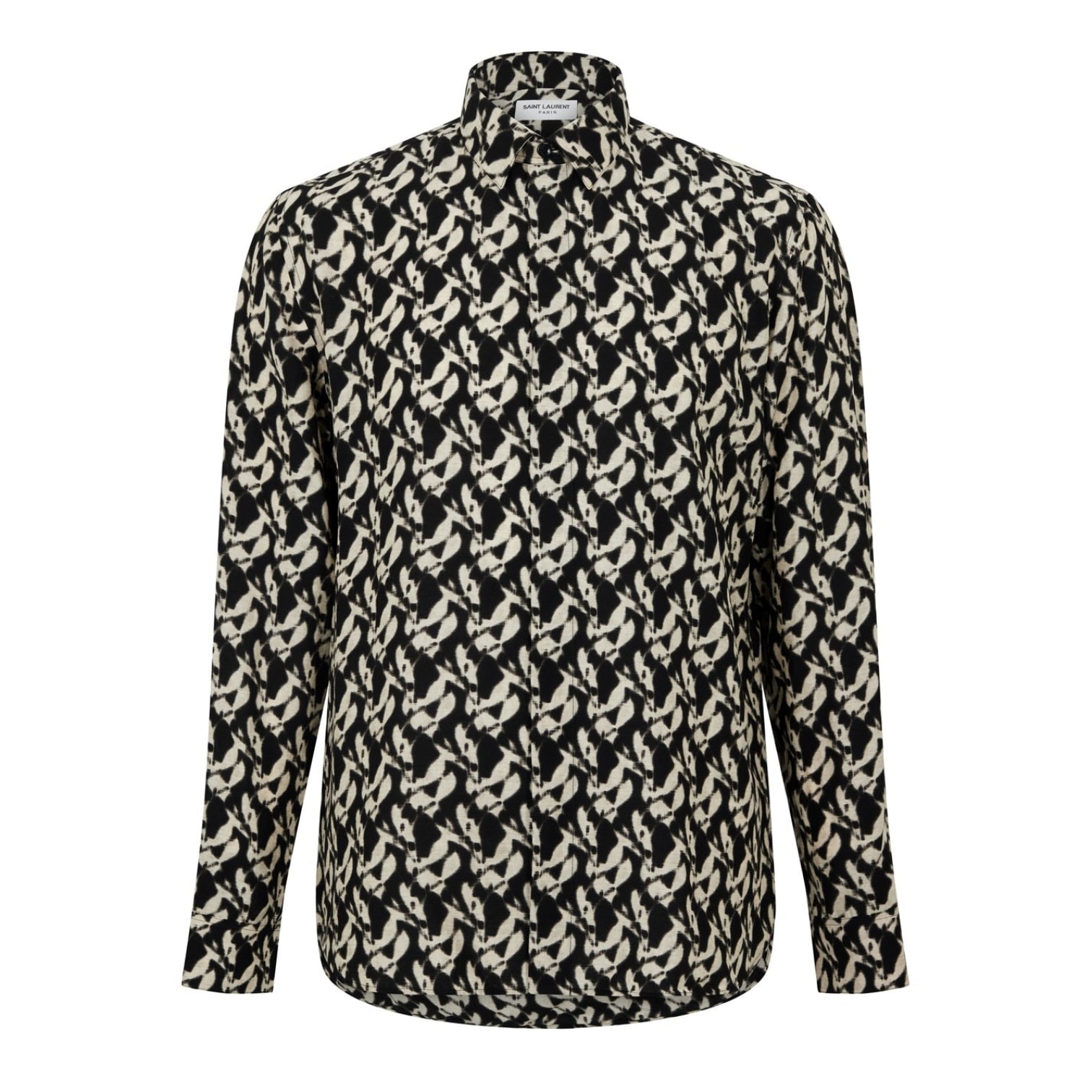 LUXURY HUB SAINT LAURENT CHEMISE LONG SLEEVE SHIRT