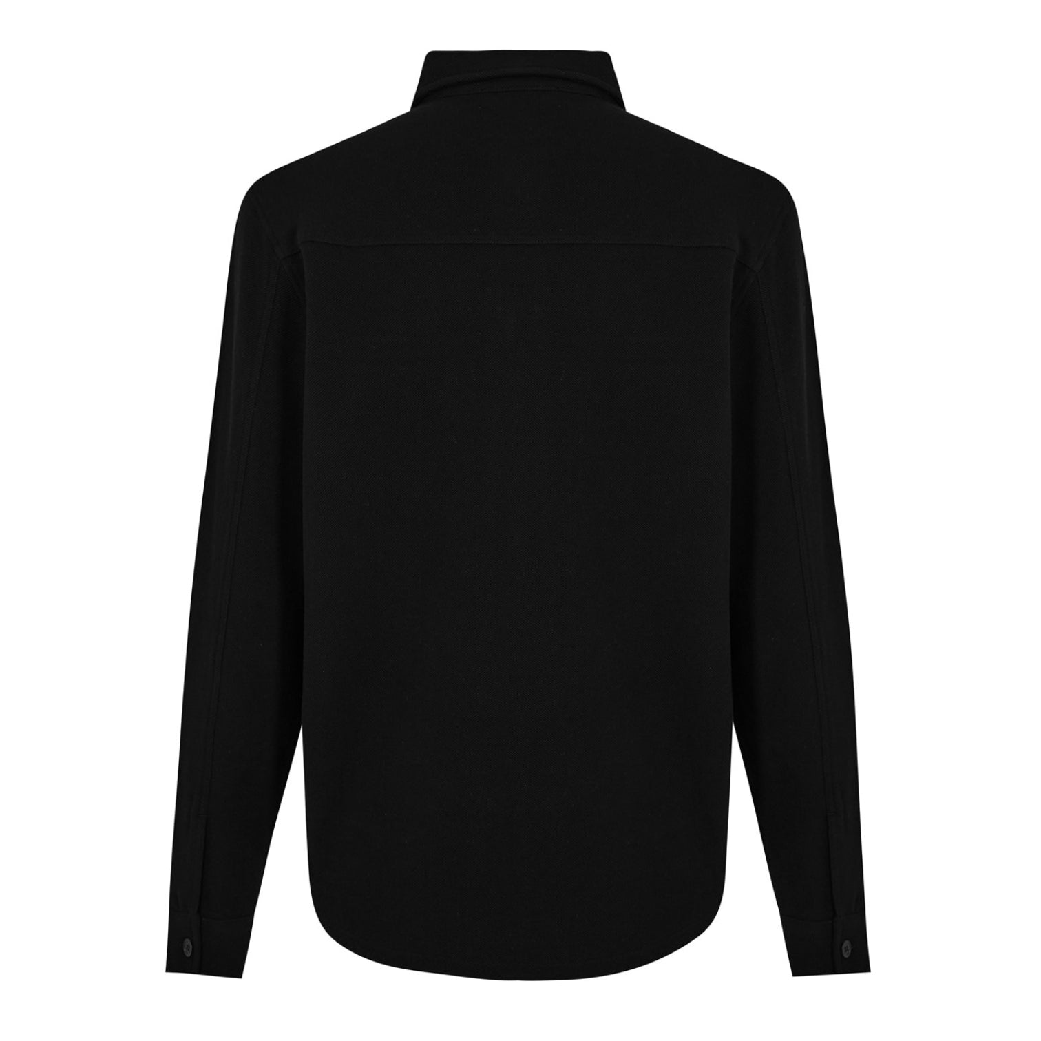 LUXURY HUB SAINT LAURENT CHEMISE LONG SLEEVE OVERSHIRT